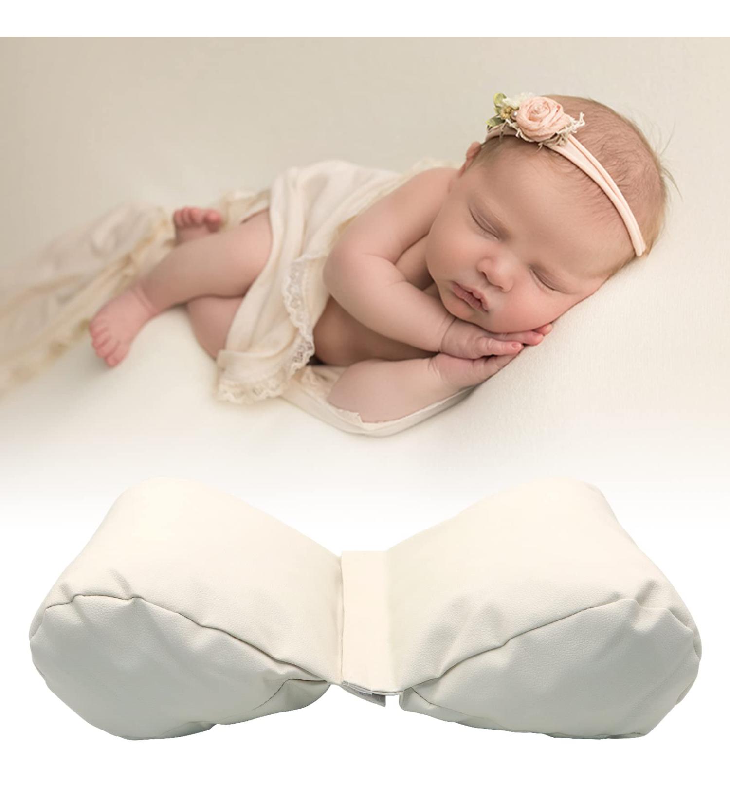SPOKKI Newborn Baby Photography Butterfly Posing Pillow  Baby Photoshoot Props | Fall Photo Prop for Boy Girl Princess Twins Birthday Party - Buy Online on GoSupps.com