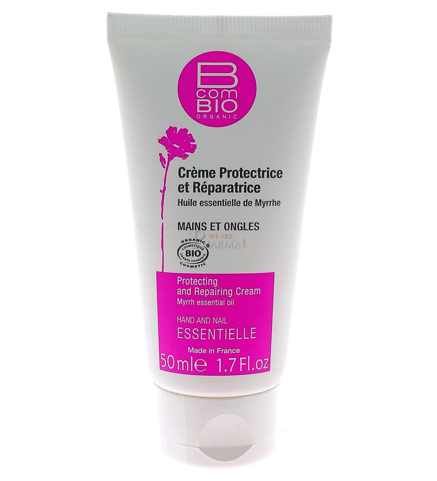 Cr me Protectrice Et R paratrice - 50 ML