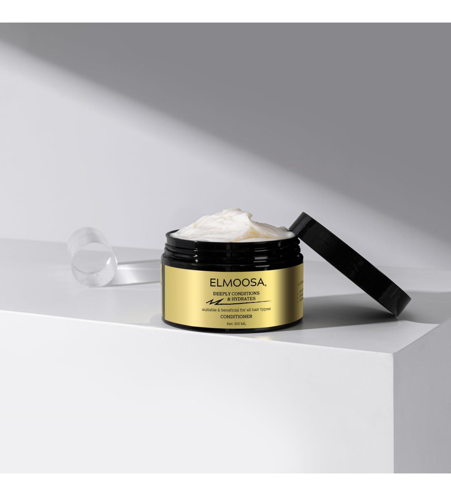 Repair & Care Deeply Conditioner 300ml - Restores Hair Bonds Easy to Manage Shiny & Healthy - All Hair Types - Buy Online on GoSupps.com