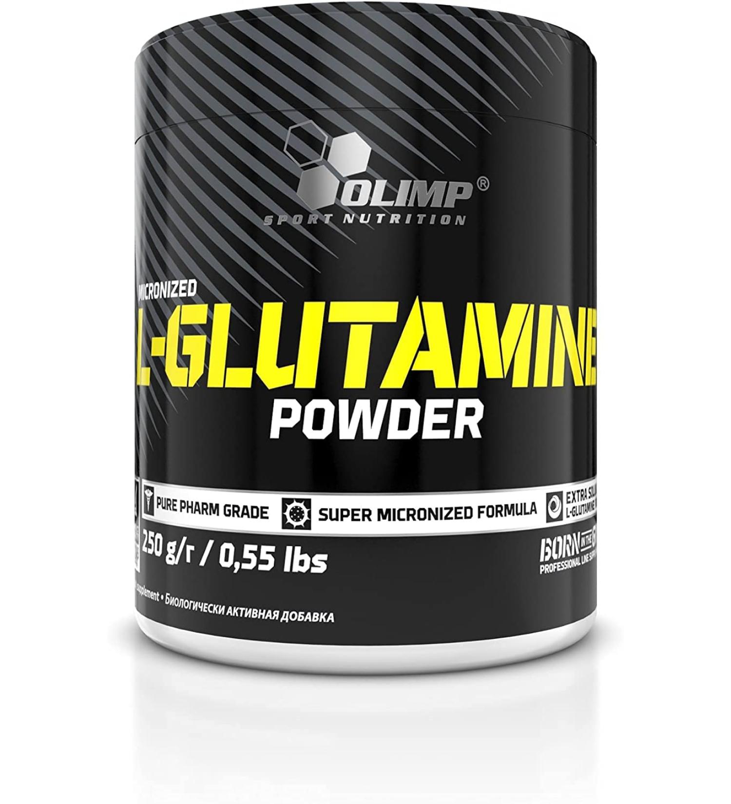 Olimp Labs L-Glutamine Natural Powder 250 g