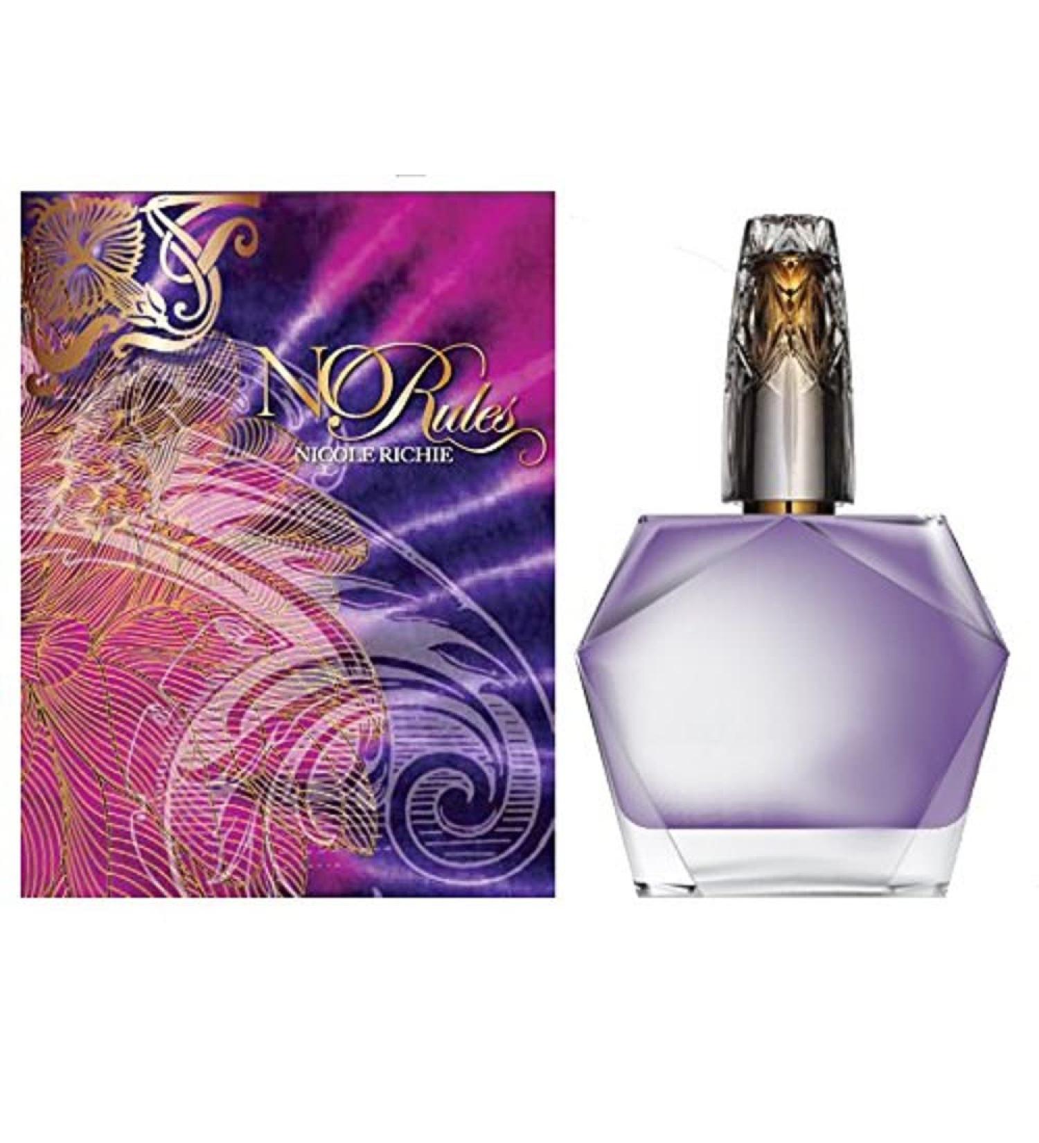 No Rules Eau de Parfum Spray 3.4 Ounce