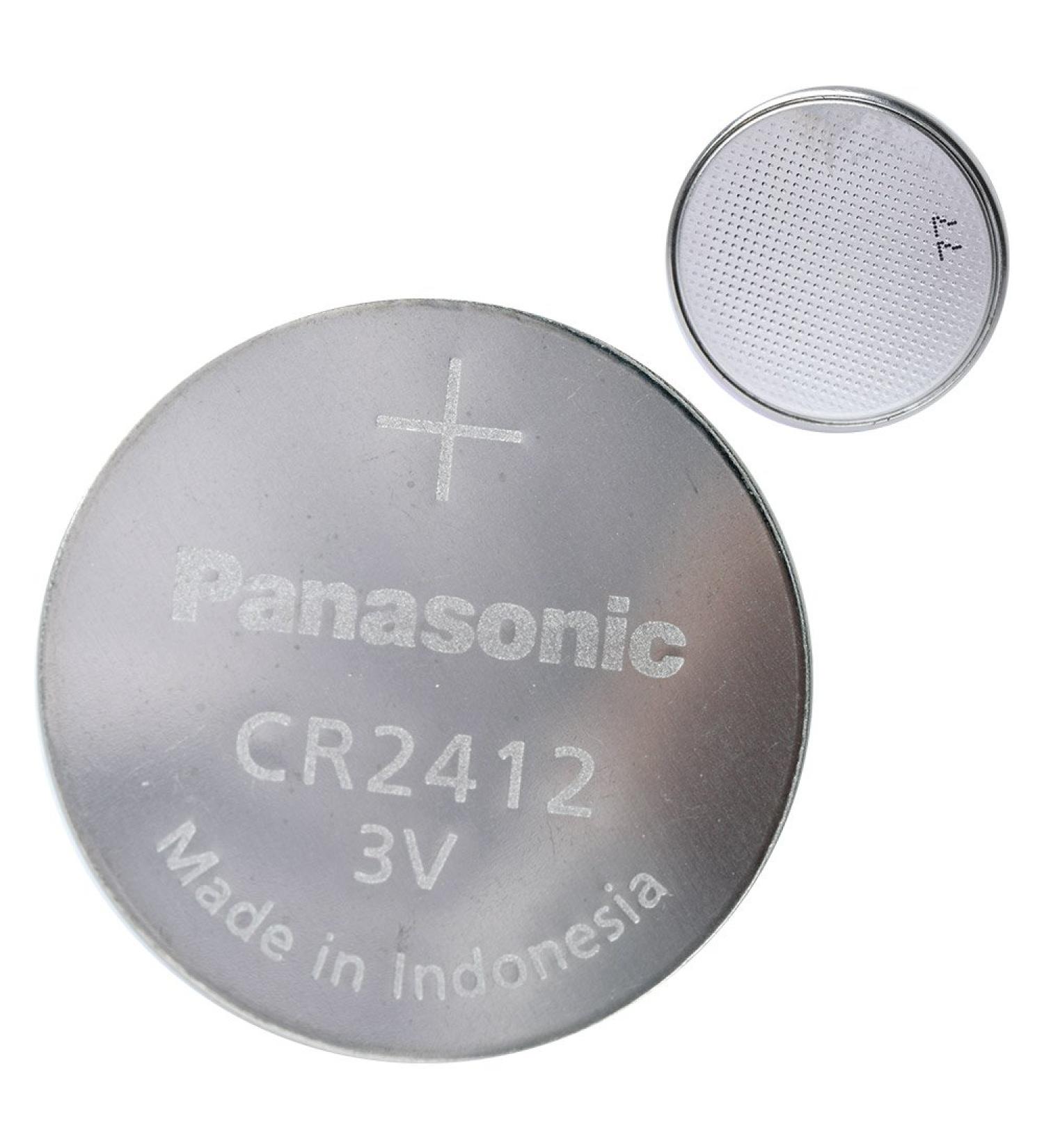 Buy CR2412 Watch Batteries for Unisex Watches - Pack of 1 | International Shipping Available - Buy Online on GoSupps.com