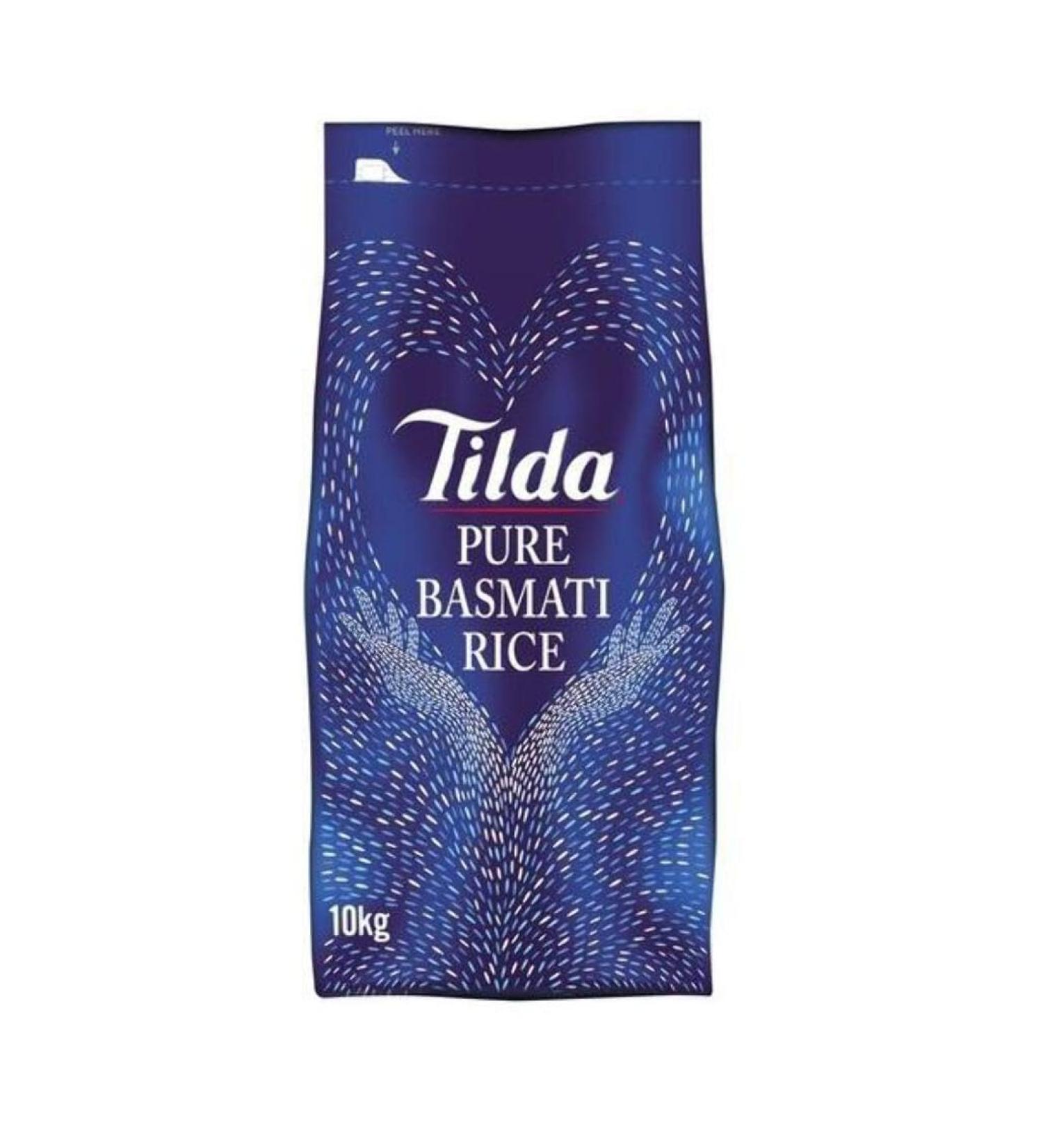 MASTilda Basmati Rice 10kg Box of 1-Fd