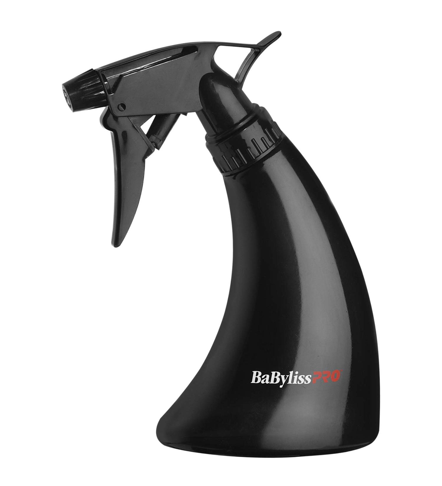 BaBylissPRO Spray Bottle with Adjustable nozzle 10 Fl Oz