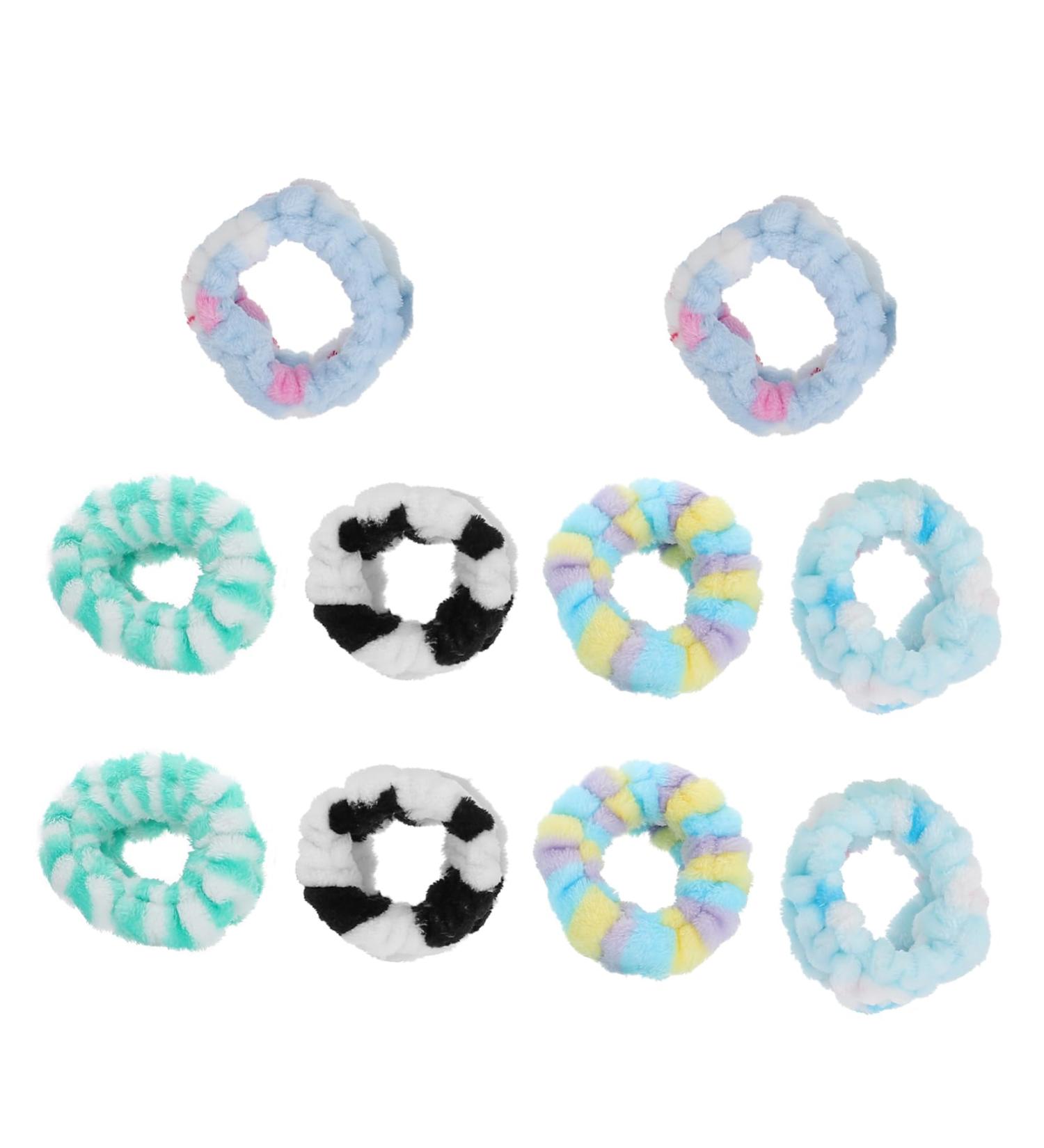Beaupretty 5paires Bracelets Nettoyants pour Visage Spa Pratiques et Confortables Accessoires pour Maison - Buy Online on GoSupps.com