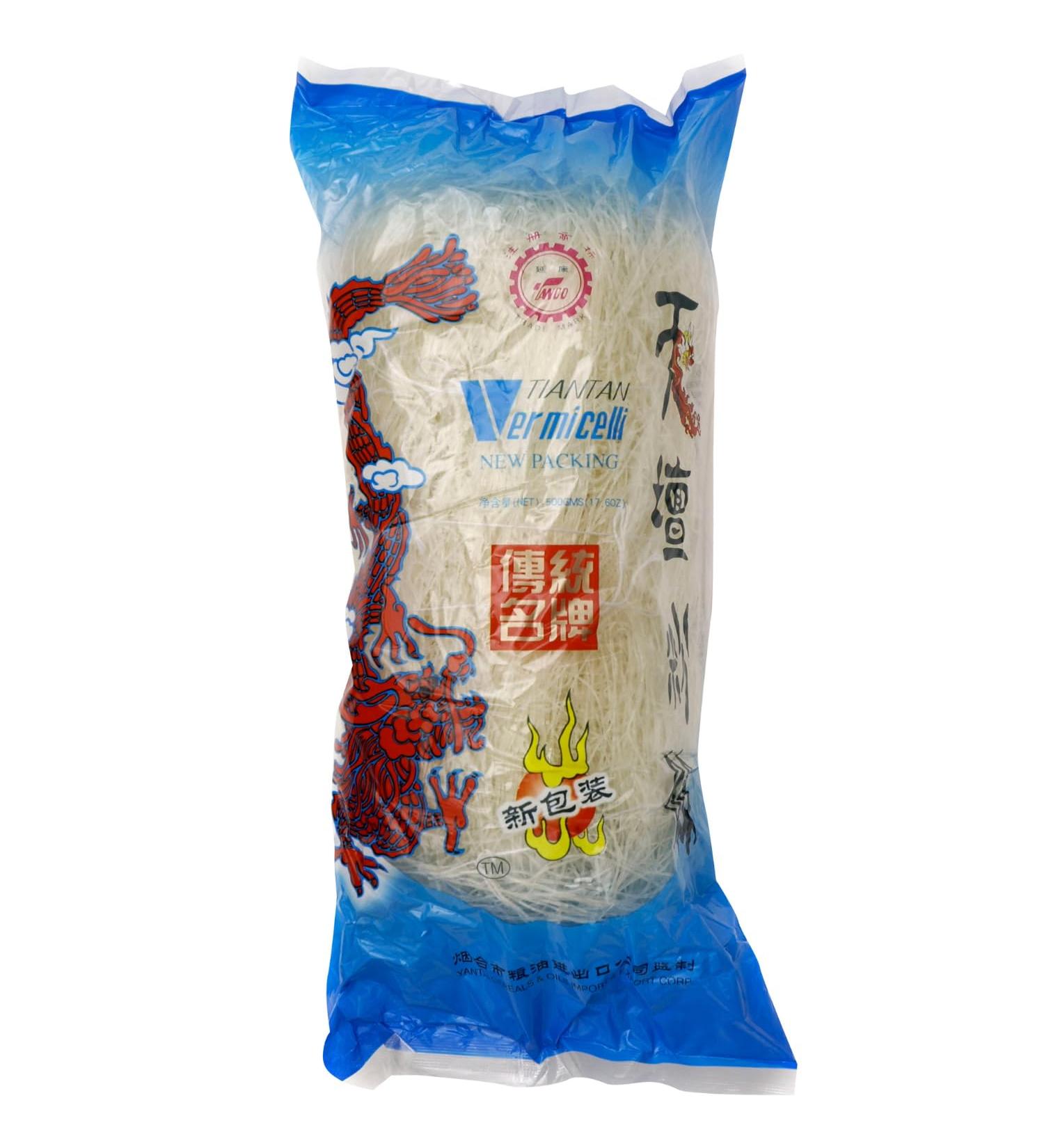 Yanco Glass Noodles 500 g - Buy Online on GoSupps.com