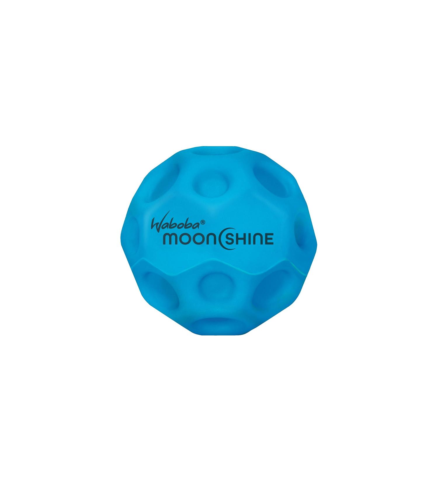 Waboba Moonshine Blue Premium Floating Ball for Ultimate Fun | Shop Internationally! - Buy Online on GoSupps.com