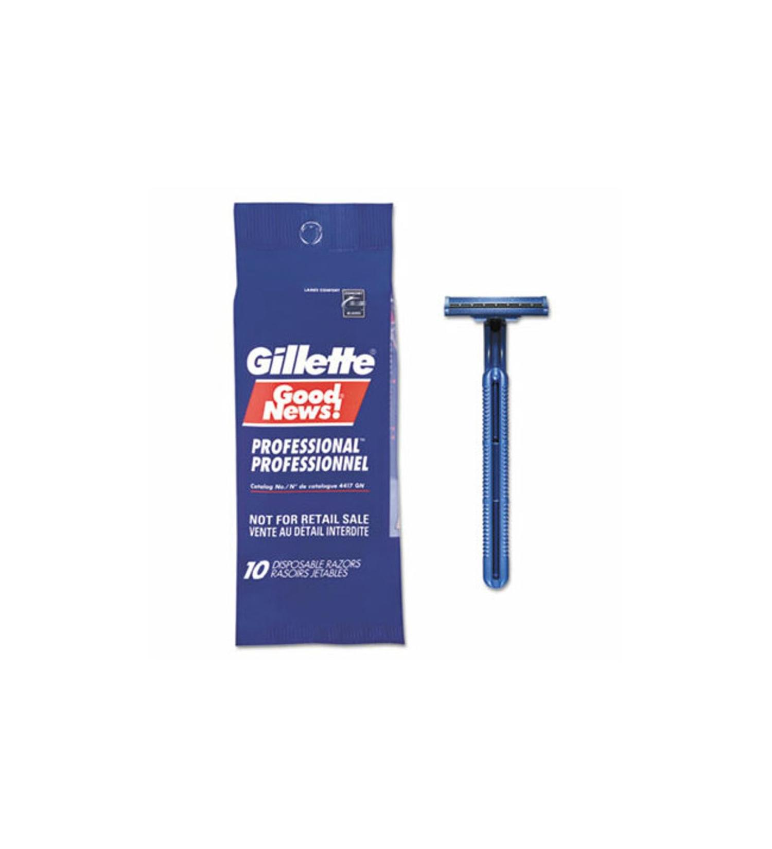 Buy Gillette 11004CT Razor - Premium International Shipping | Best Prices Online - Buy Online on GoSupps.com