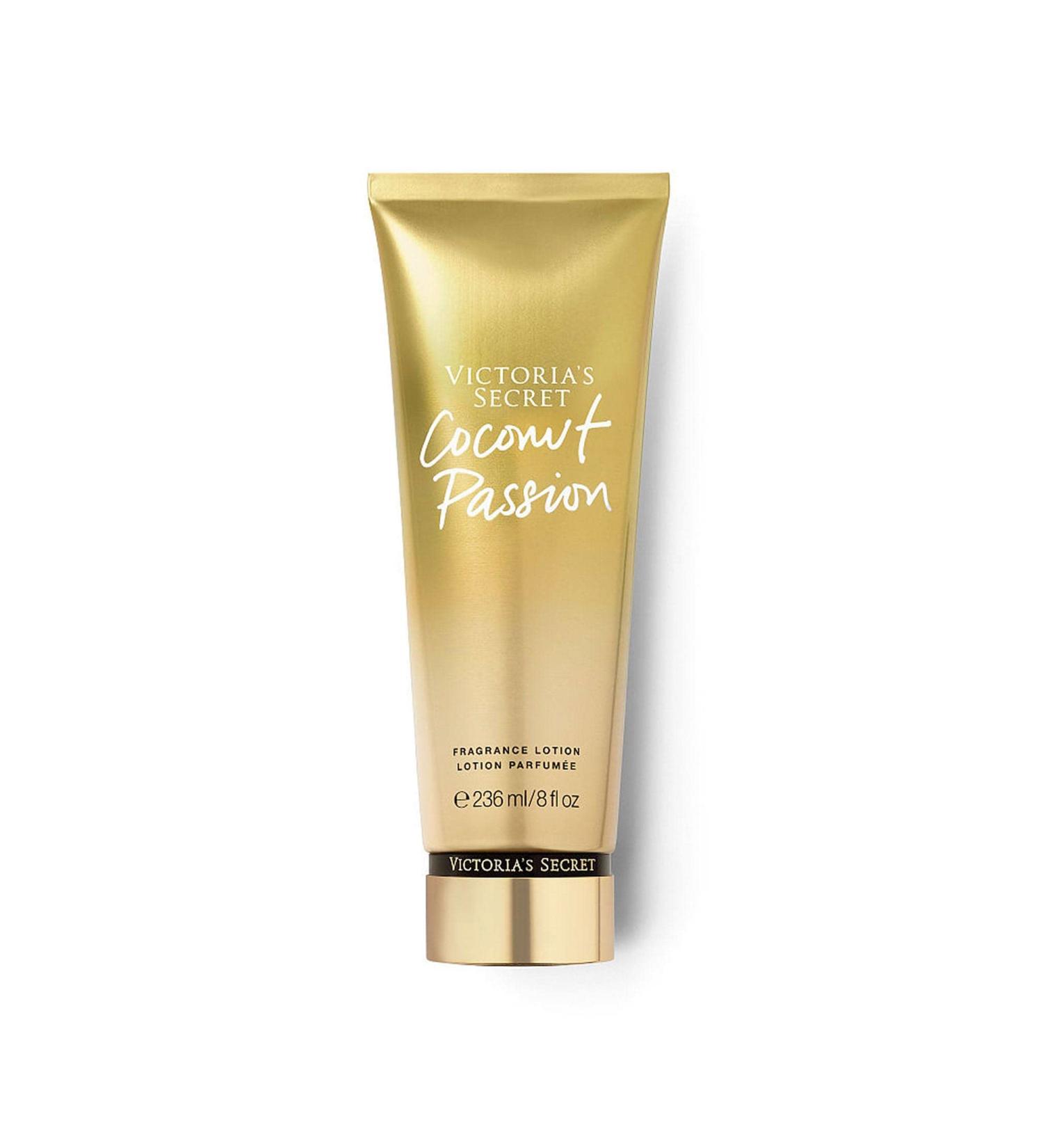 Victoria's Secret Coconut Passion Fragrance Lotion 8oz - Best International Shipping - Buy Online on GoSupps.com
