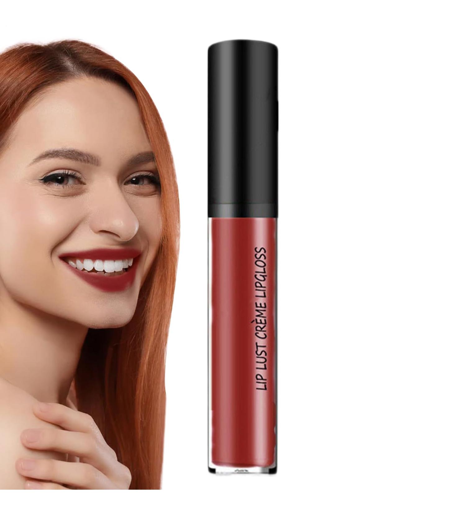  Dubbulon Lip Gloss | Long-Lasting Intense Volume Gloss | Lightweight Volumizing Stick Water-Resistant Ideal for Everyday Wear Evenings Out Beginners and Passionate Women - Buy Online on GoSupps.com