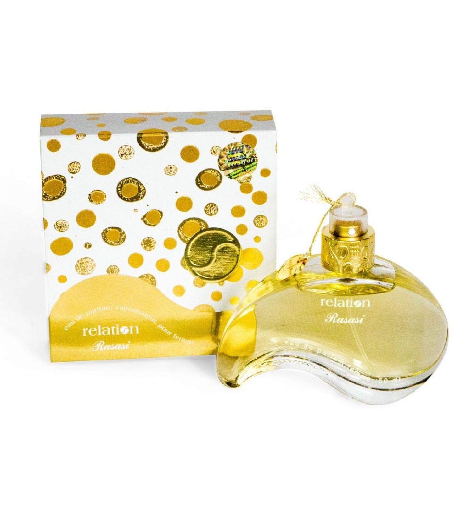 RASASI Relation Eau De Parfum Spray For Women 1.6 Ounce - Buy Online on GoSupps.com