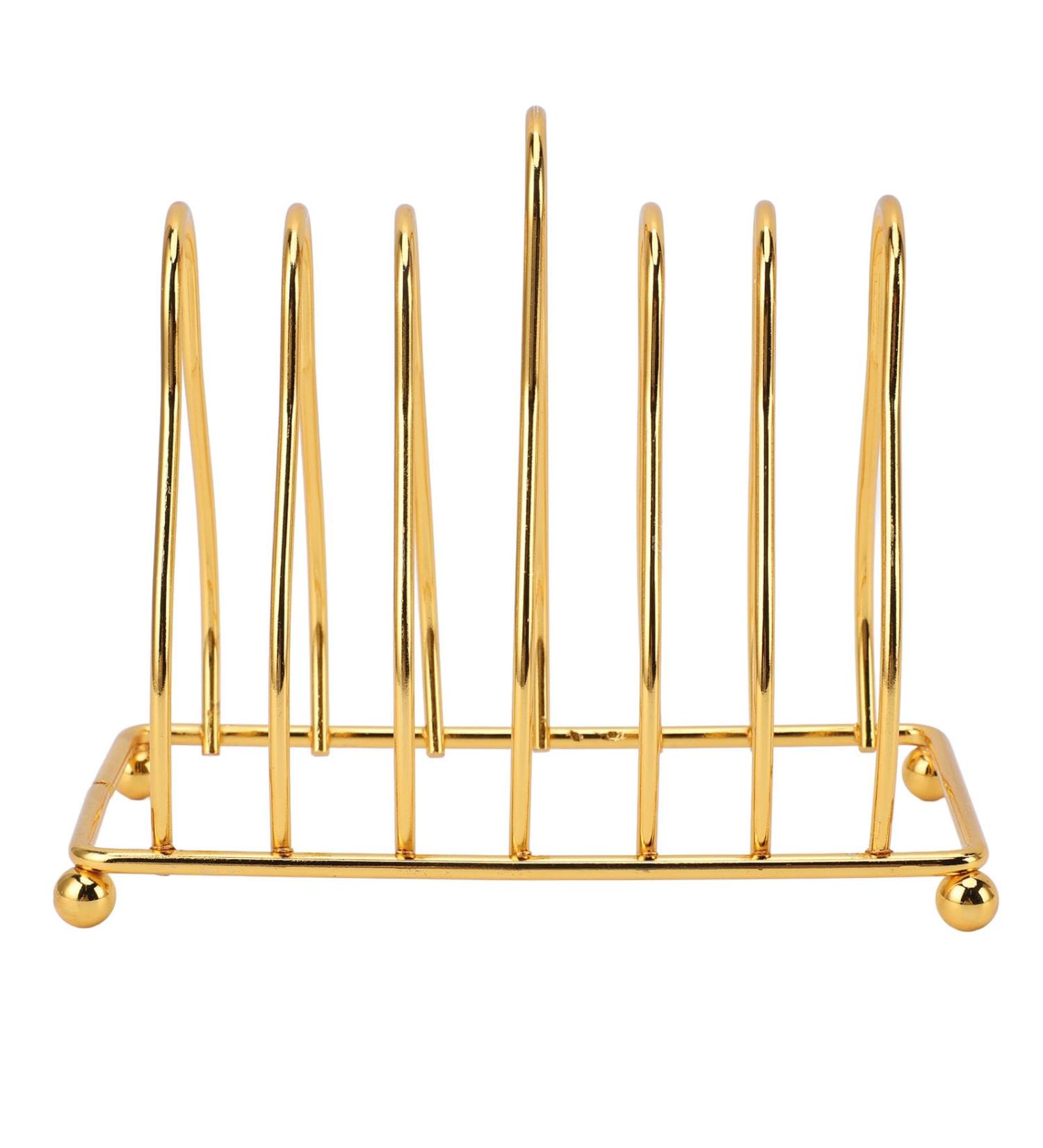  Semme Semme Acrylic Cosmetic Palette Makeup Mixing Tray Gold Foil Decor Thickened Easy to Clean Reusable Professional Makeup Artist Gel Nail Polish Foundation - Buy Online on GoSupps.com