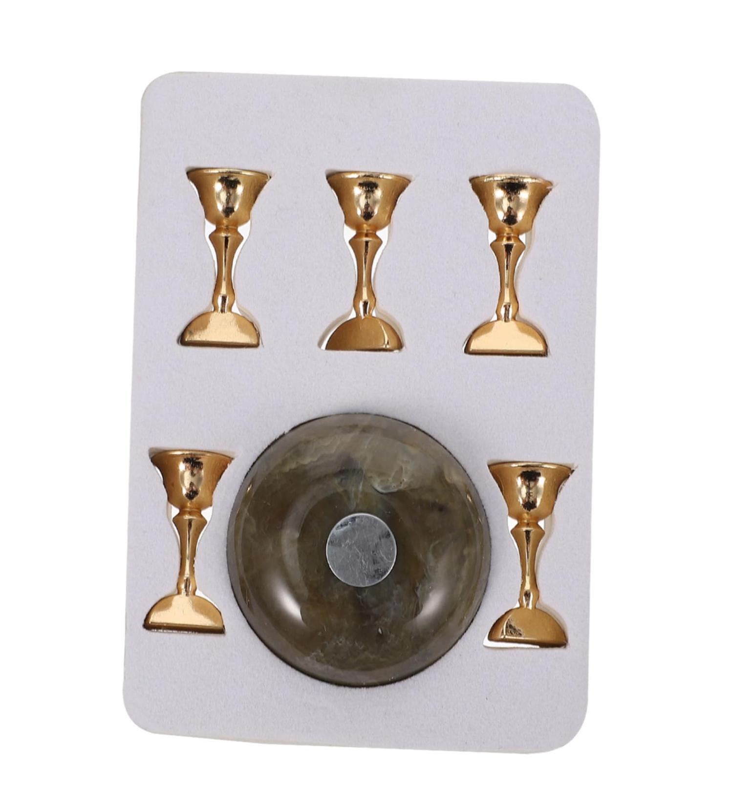 minkissy 1 Set Manicure Practice Base Nail Tip Practice Holder Diy Nail Art Stand Nail Tips Stand Base Manicure Training Holder Manicure Practice Holder Magnetic Represent Resin 3.5x3.5cm Black - Buy Online on GoSupps.com