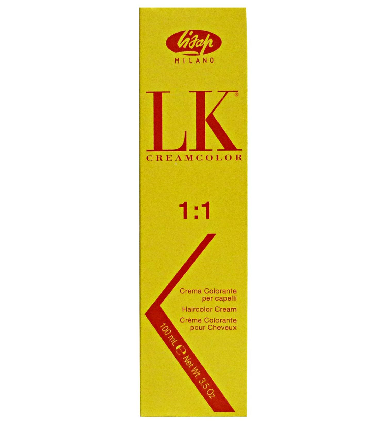Lisaplex Lk Antiage Hair Dye 9/3 100 ml