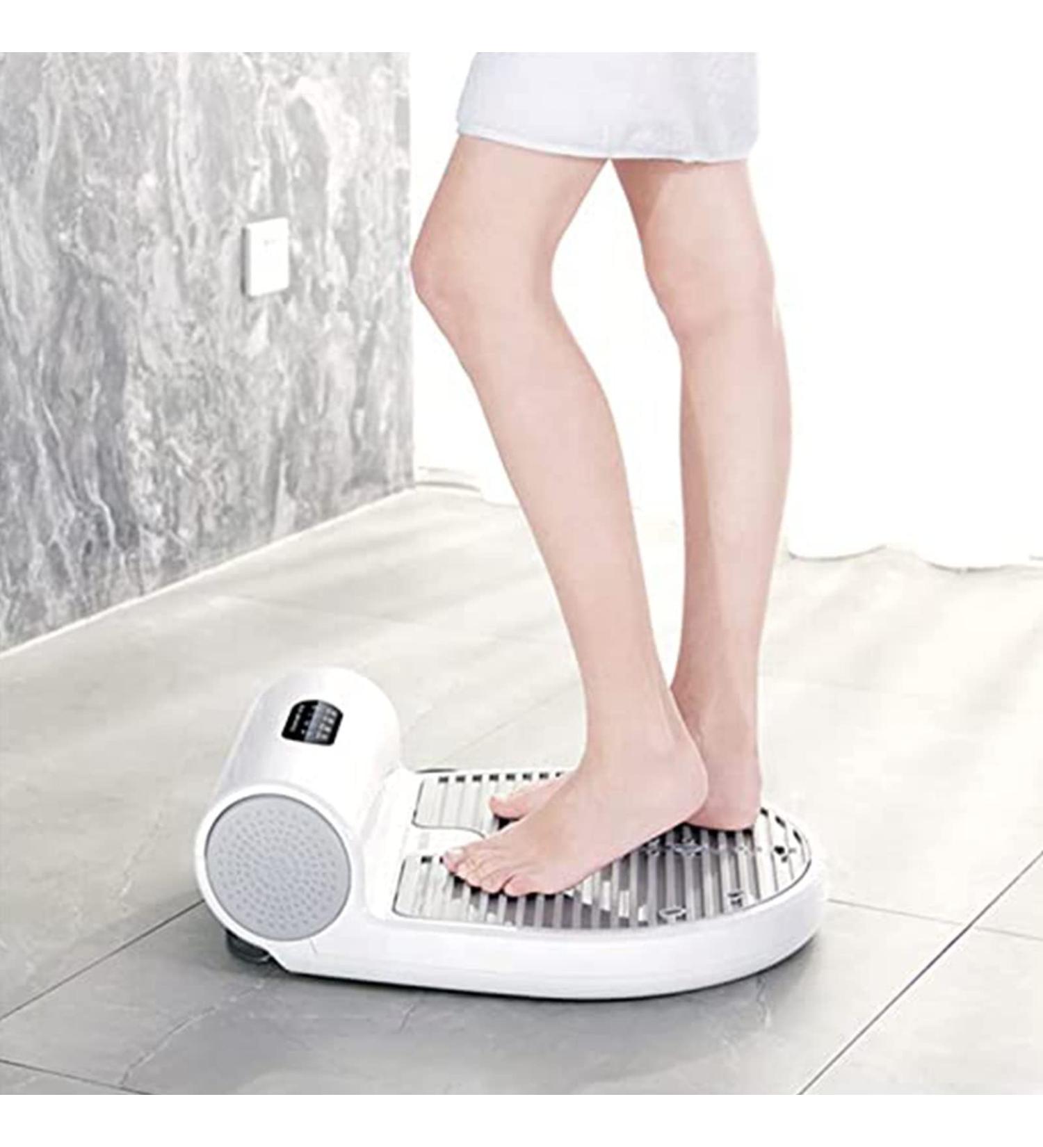 Body Dryer Skin Care Drying Machine Negative Ion Bathroom Equipment with Gravity Sensing Quick Air Drying Heating and Cooling for Home Bathroom Hotel Travel - Buy Online on GoSupps.com