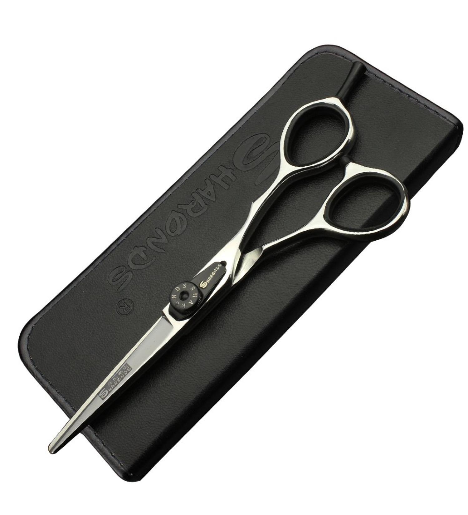 5.5-Inch Professional Hair Clippers - Super Sharp Cutting Scissors for Precision & Comfort - International Shipping Available - Buy Online on GoSupps.com