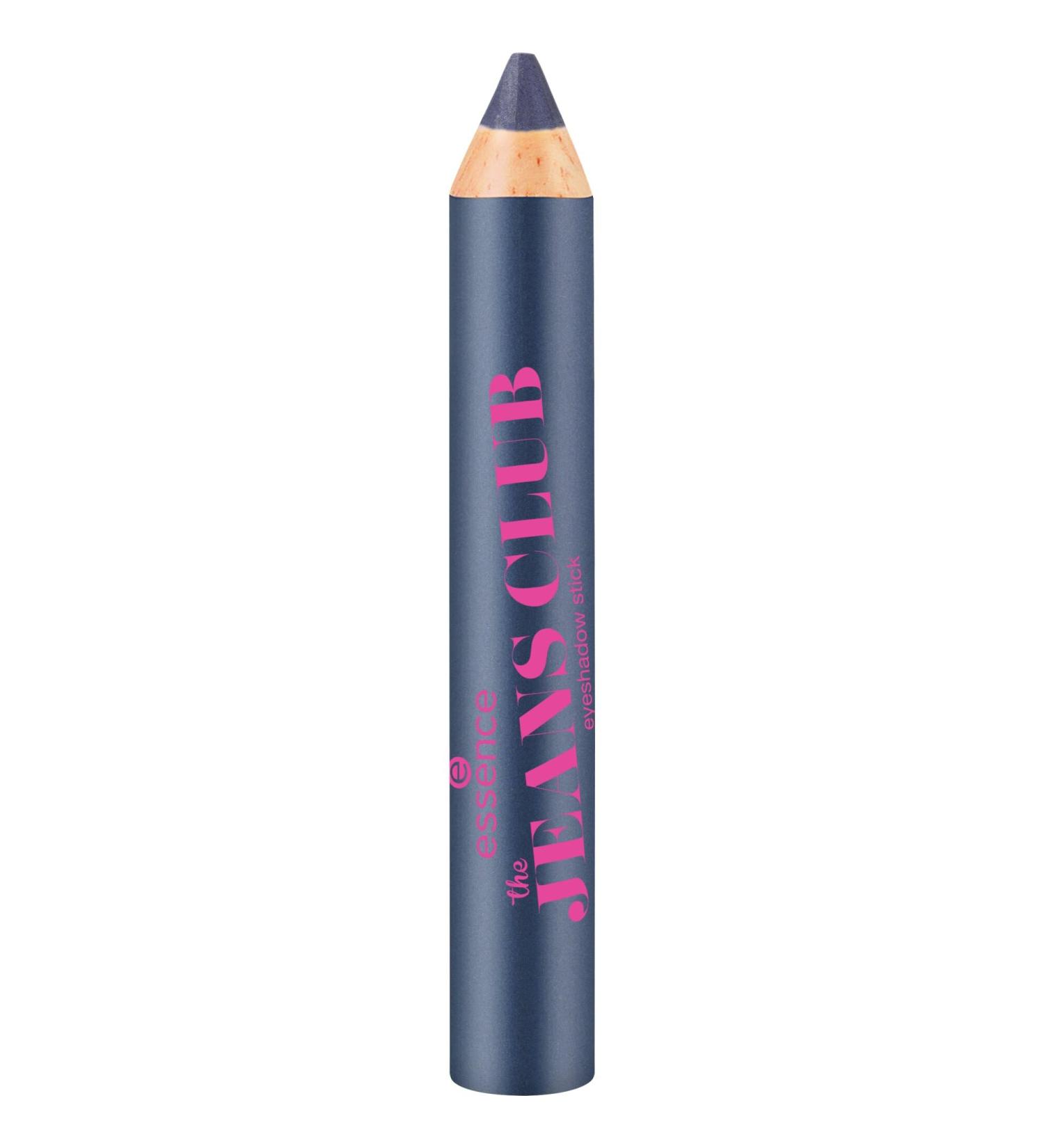 essence Essence Cosmetics the JEANS CLUB eyeshadow stick metallic (1.9g)