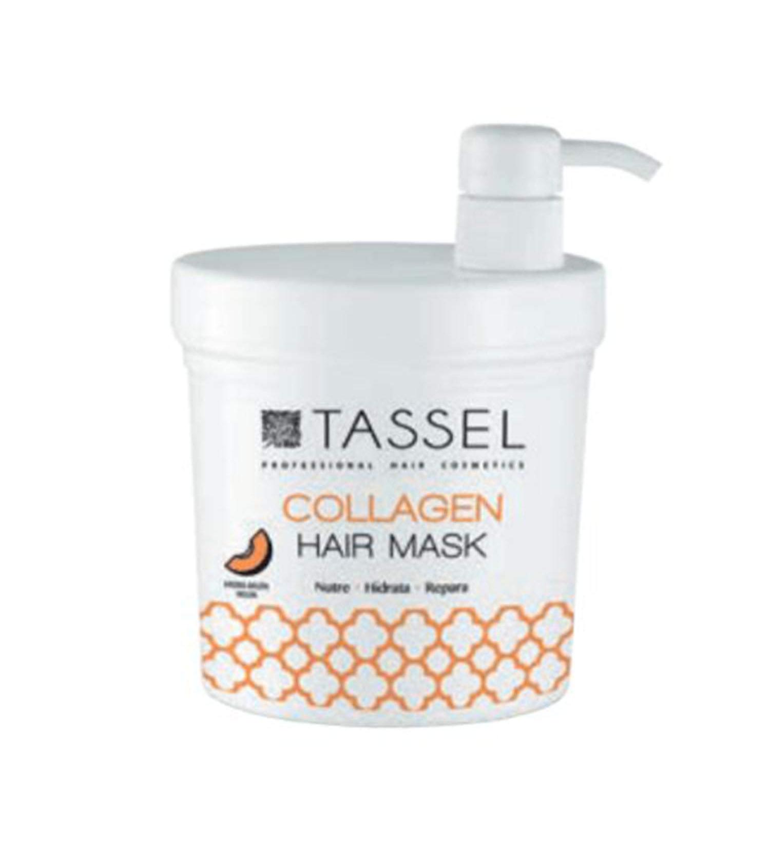 Eurostil Tassel Mascarilla Melon 1000Ml