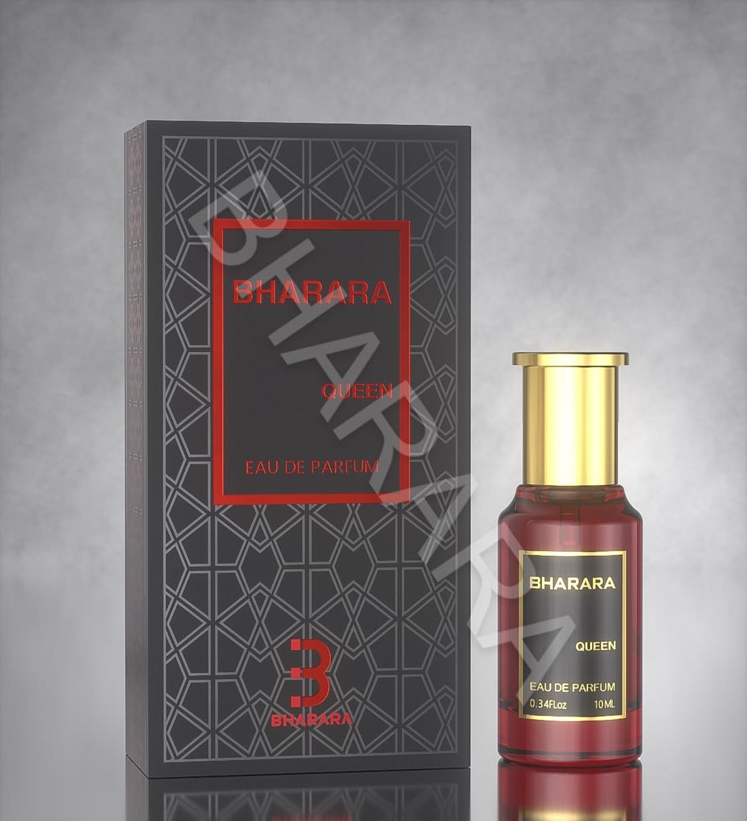 BHARARA QUEEN MINI 10 ML EDP SPRAY