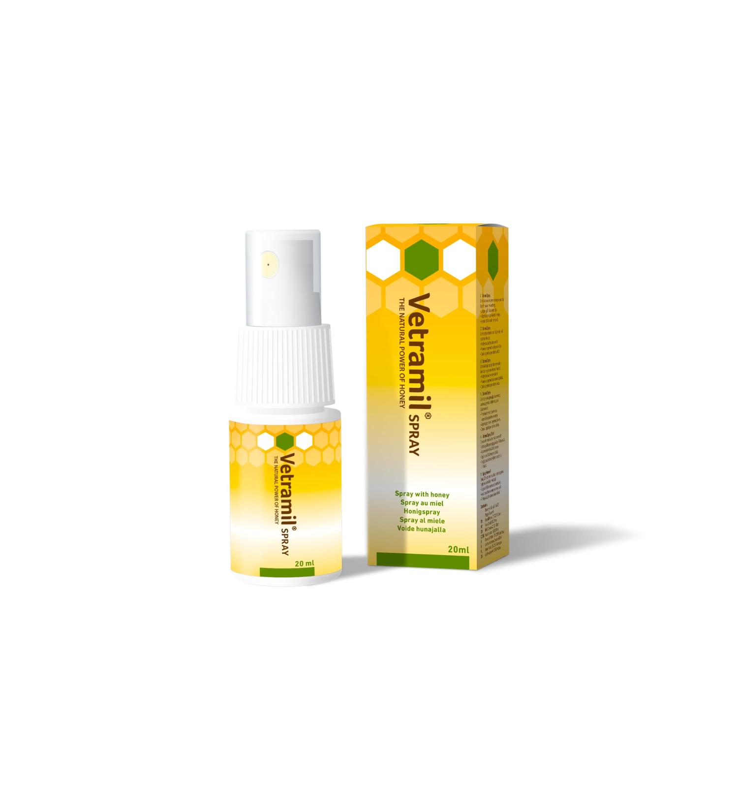 Vetramil - Spray 100 ml. - (840700)