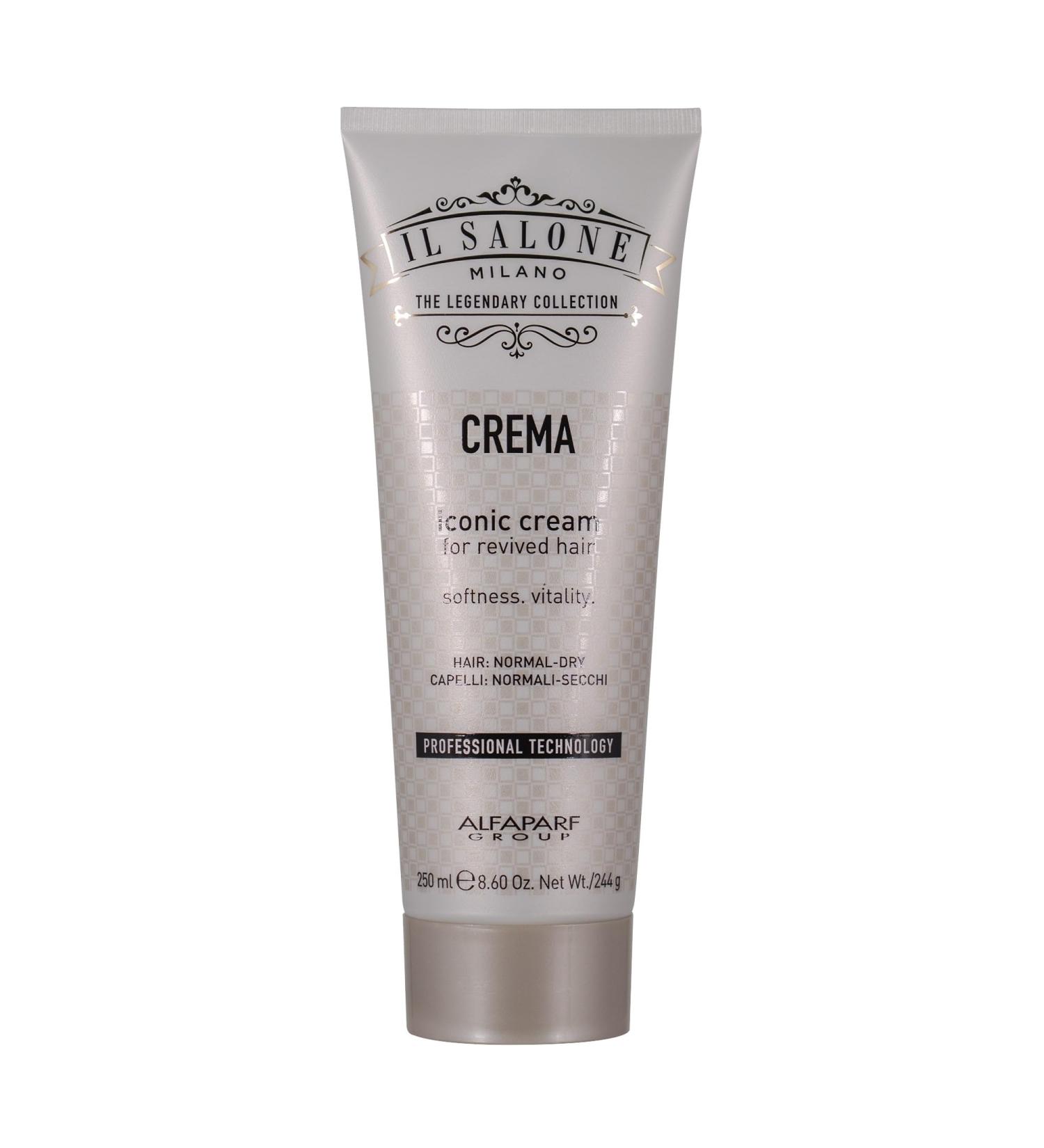 Alfaparf Il Salone Milano Iconic Cream 250ml - Buy Internationally | Best Hair Care Online - Buy Online on GoSupps.com