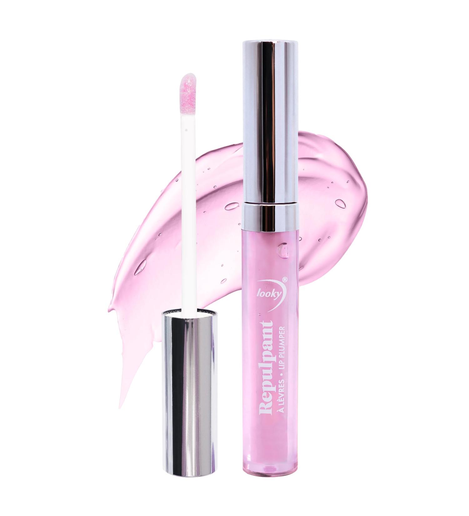 Looky Lip Plumper 2.5 ml (0.08 oz) - Instant Volumizing Lip Serum with Jojoba Avocado & Coconut Oils - Hydrates Softens & Redefines Lips - Natural Vegan Cruelty-Free Paraben-Free - Made in Canada (#1 Strawberry) #1 Strawberry 2.5 ml (Pack of 1) - Buy Online on GoSupps.com