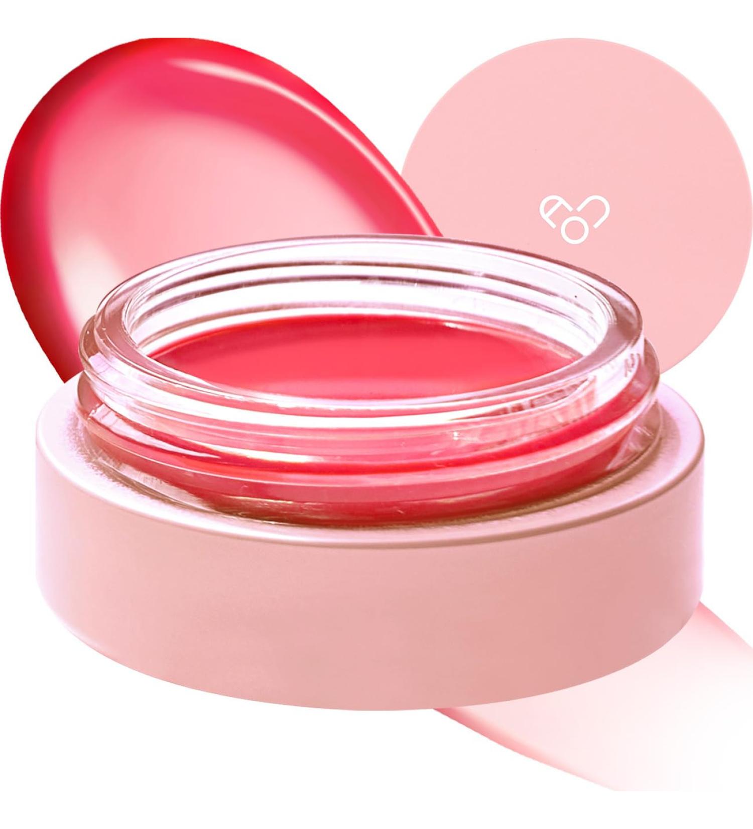 AOU GLOWY TINT BALM Tinted Lip Balm with Natural Gloss Instant Hydration for Chapped Lips 0.12Oz (01 Apple Balm) - Buy Online on GoSupps.com