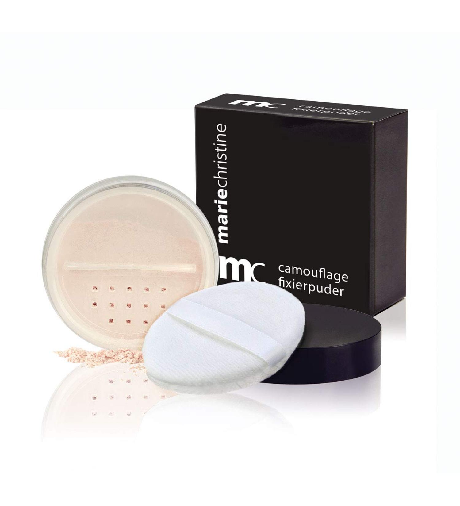 mc Marie Christine Camouflage Fixing Powder 11 g