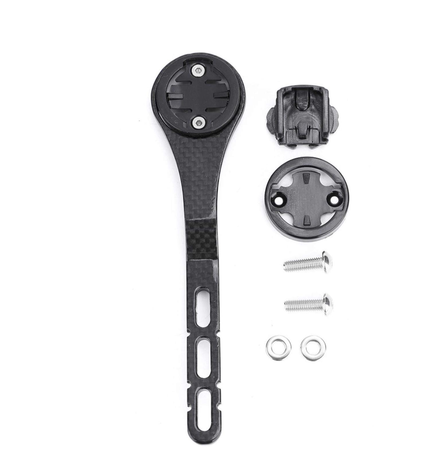 Buy Gub692 Carbon Fiber Bicycle GPS Computer Handlebar Mount for Garmins & Bryton | International Shipping Available - Buy Online on GoSupps.com