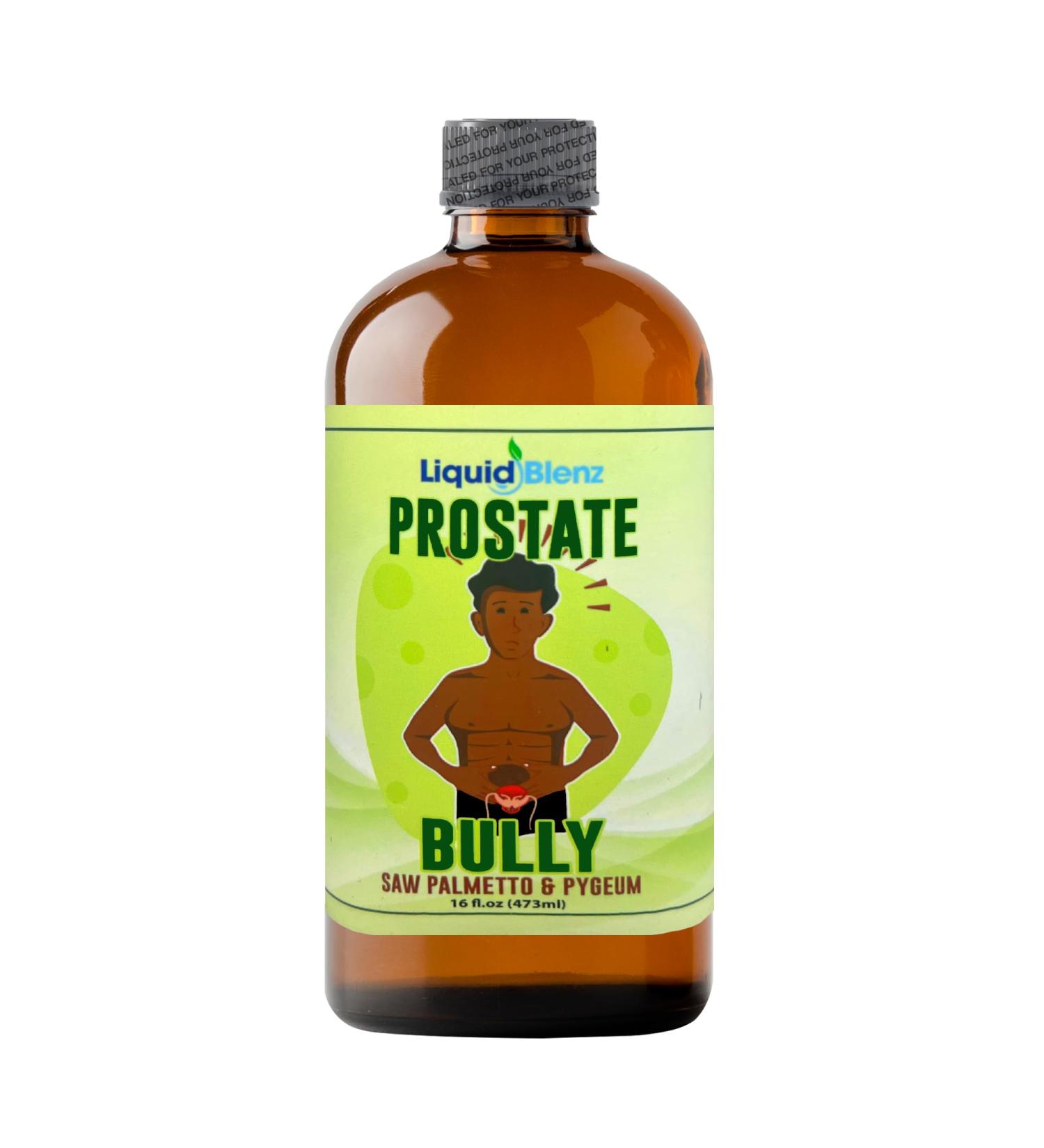 | Overall Body Enhancement Products for Your Wellbeing (16 oz Prostate Bully) Prostate Bully 16 Fl Oz (Pack of 1) - Buy Online on GoSupps.com
