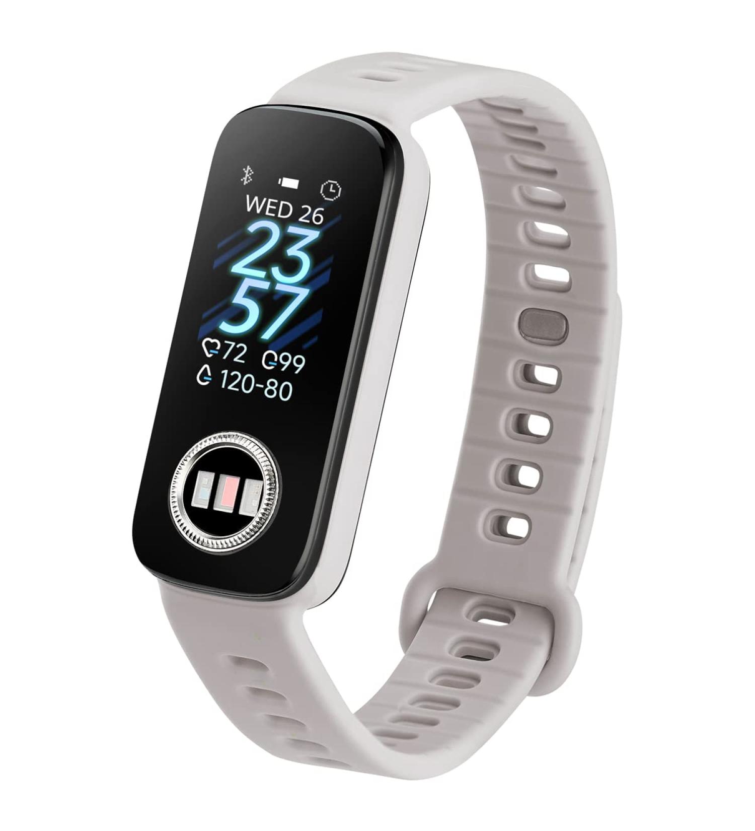 ASUS HC-C05 VivoWatch Aero 5 - Waterproof Fitness Tracker with Step Monitoring Heart Rate Altimeter & More | International Shipping - Buy Online on GoSupps.com