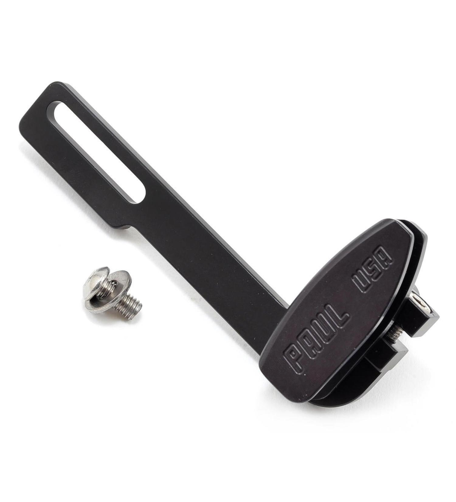 Paul Component Engineering Chain Keeper Direct Mount Black