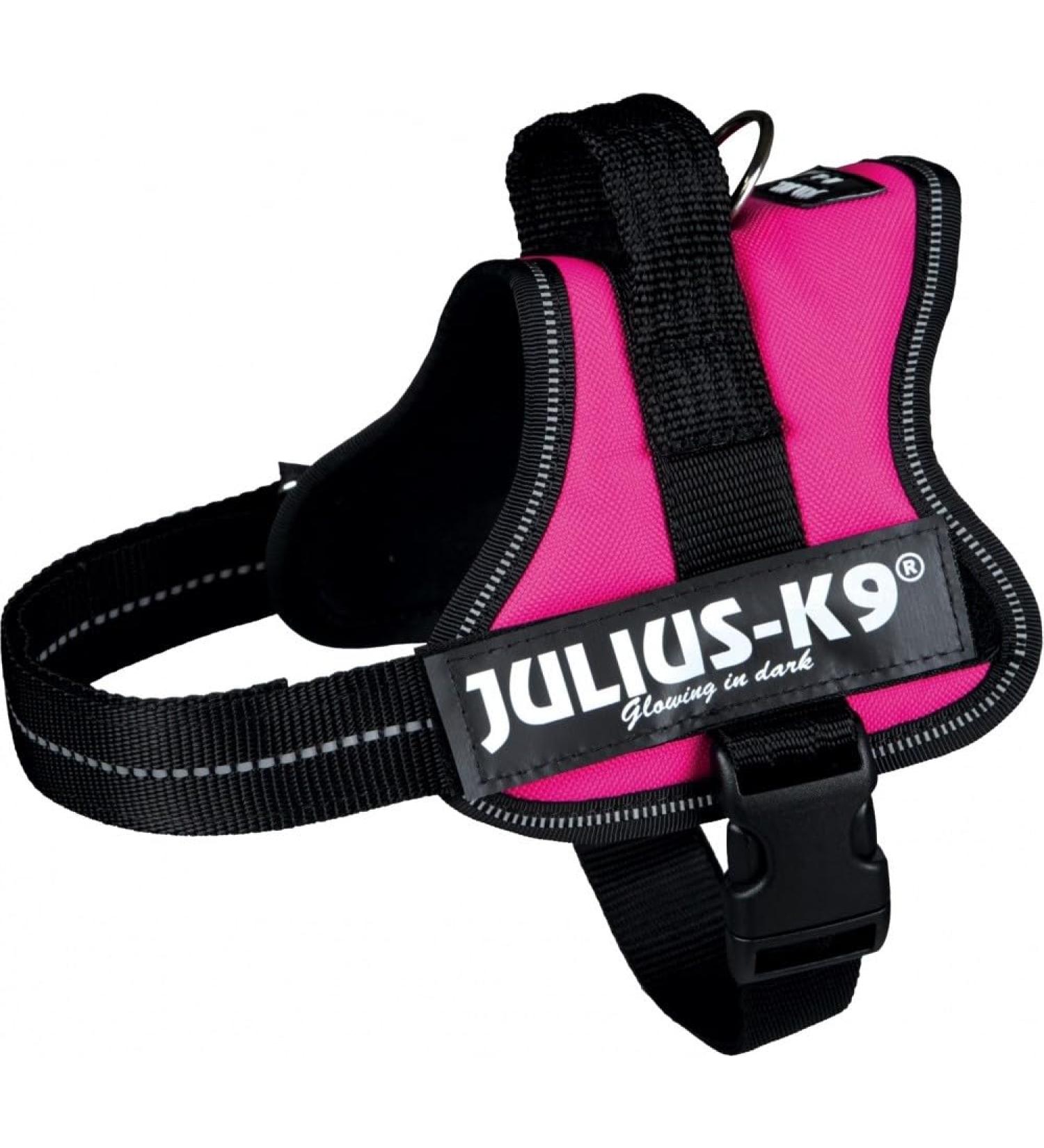 K9 Powerharness Size: S/Mini Dark Pink S/Mini Dark Pink