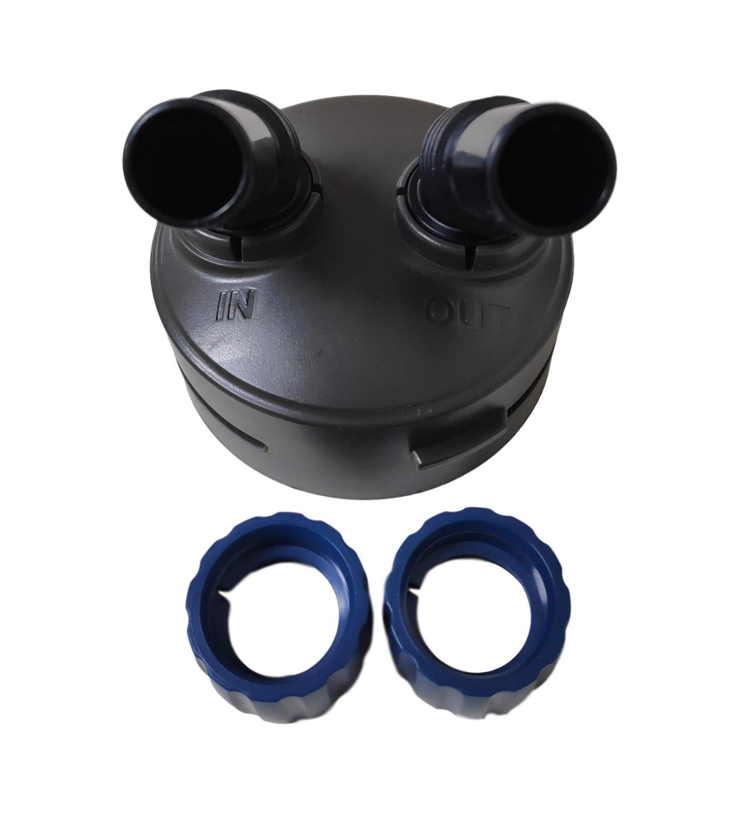 Oase BioMaster Hose Adapter - Part 45157 - Buy Online on GoSupps.com