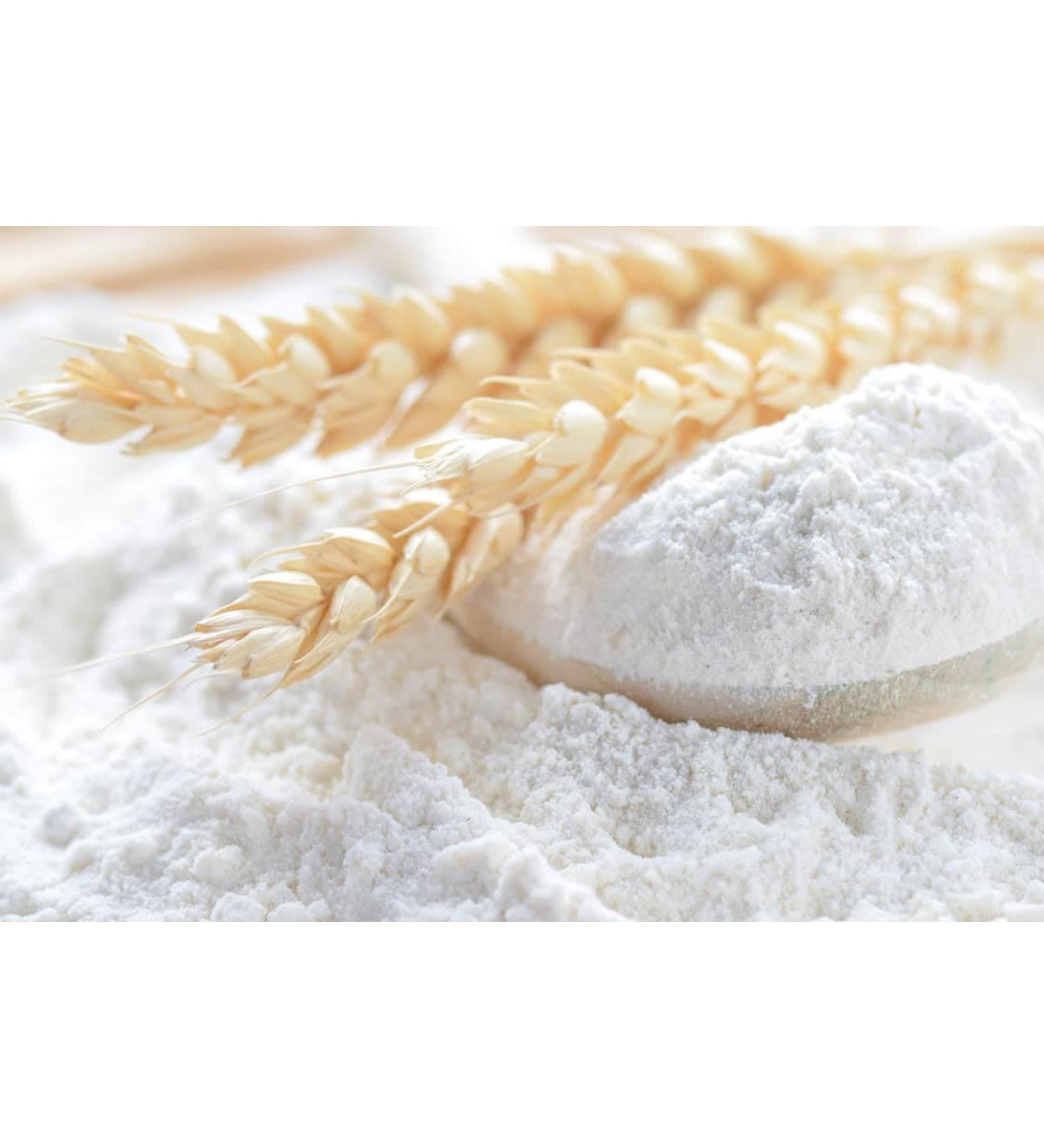 Bakers Street | Standard Quality No. 01 | White Flour 2X1Kg Pack | For All Of Baking - Buy Online on GoSupps.com