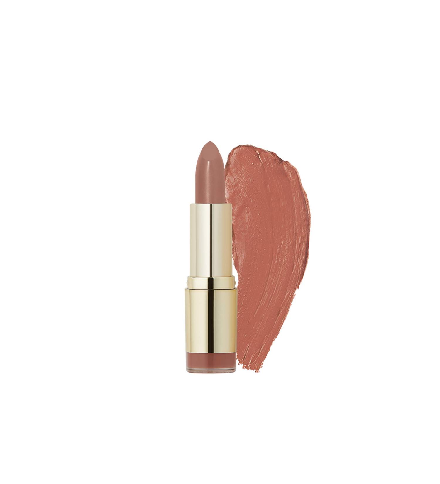 Milani Color Statement Lipstick - Bahama Beige 0.14 oz | Cruelty-Free Nourishing Lipstick - Buy Online on GoSupps.com