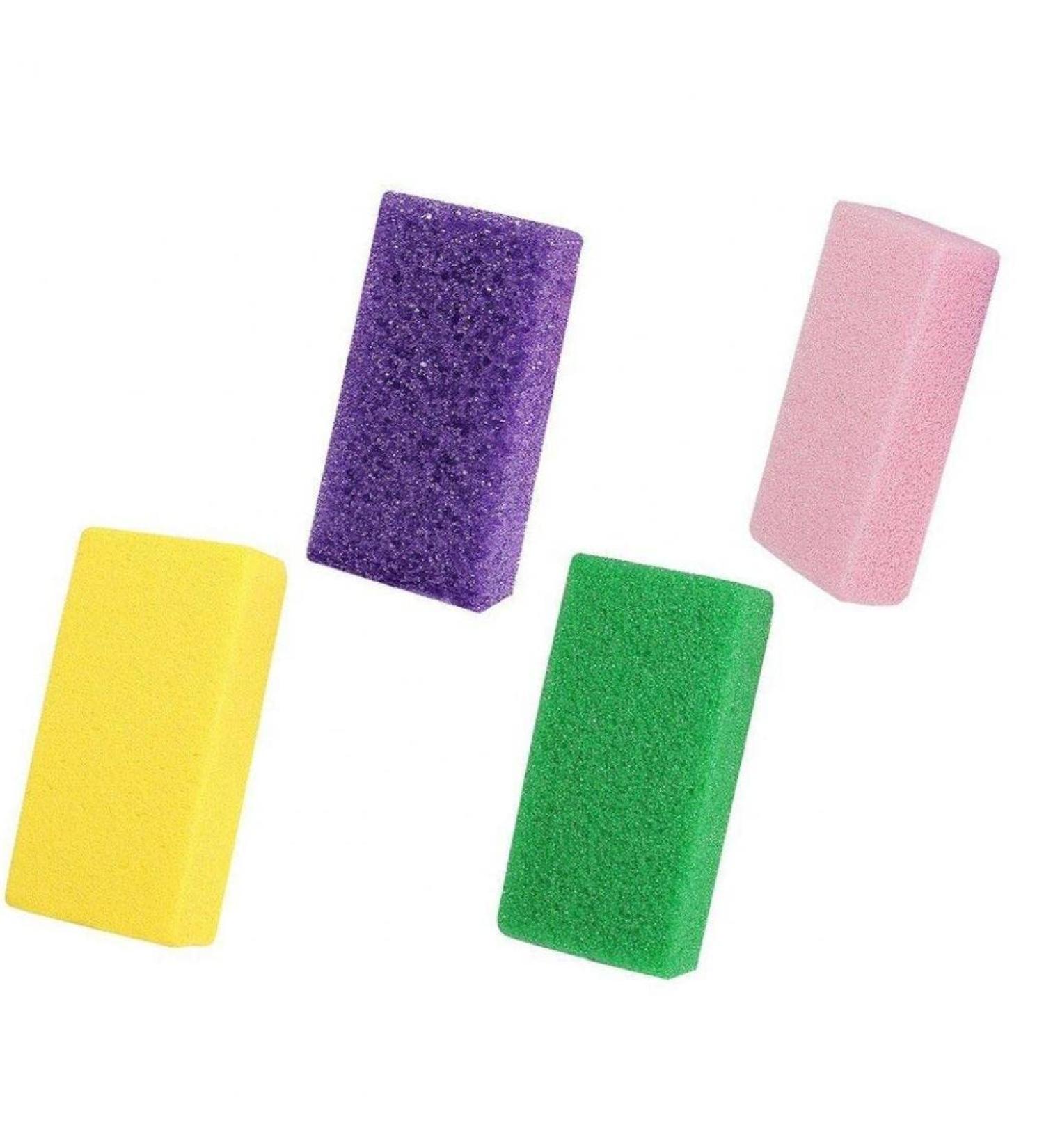 Onsinic 4-Piece Foot File Set | Dead Skin Removal & Callus Peeling Tool | Smoothing Pedicure Essential for Soft Feet - Buy Online on GoSupps.com