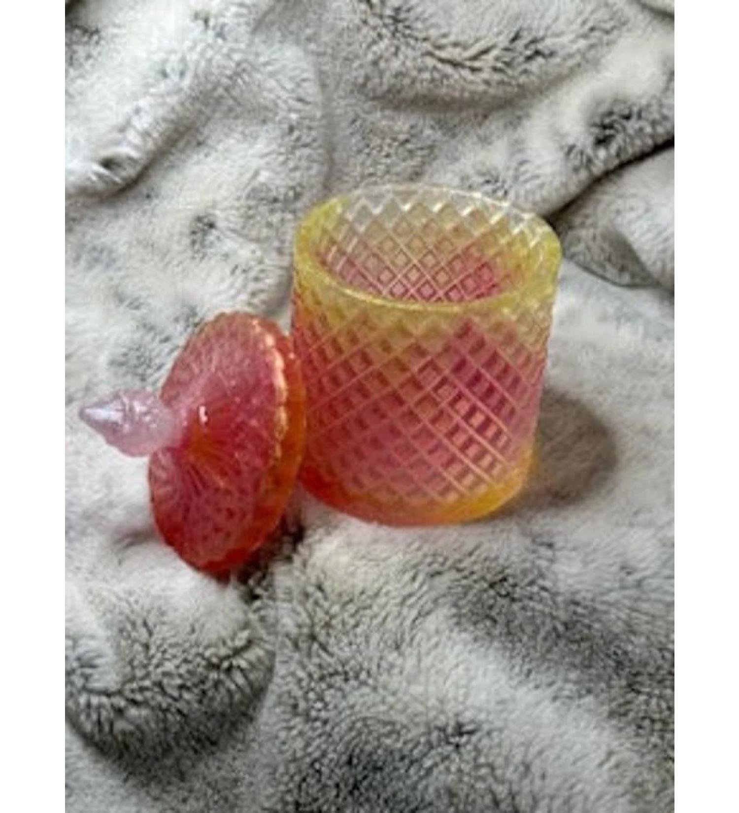 Multipurpose Jar with Lid