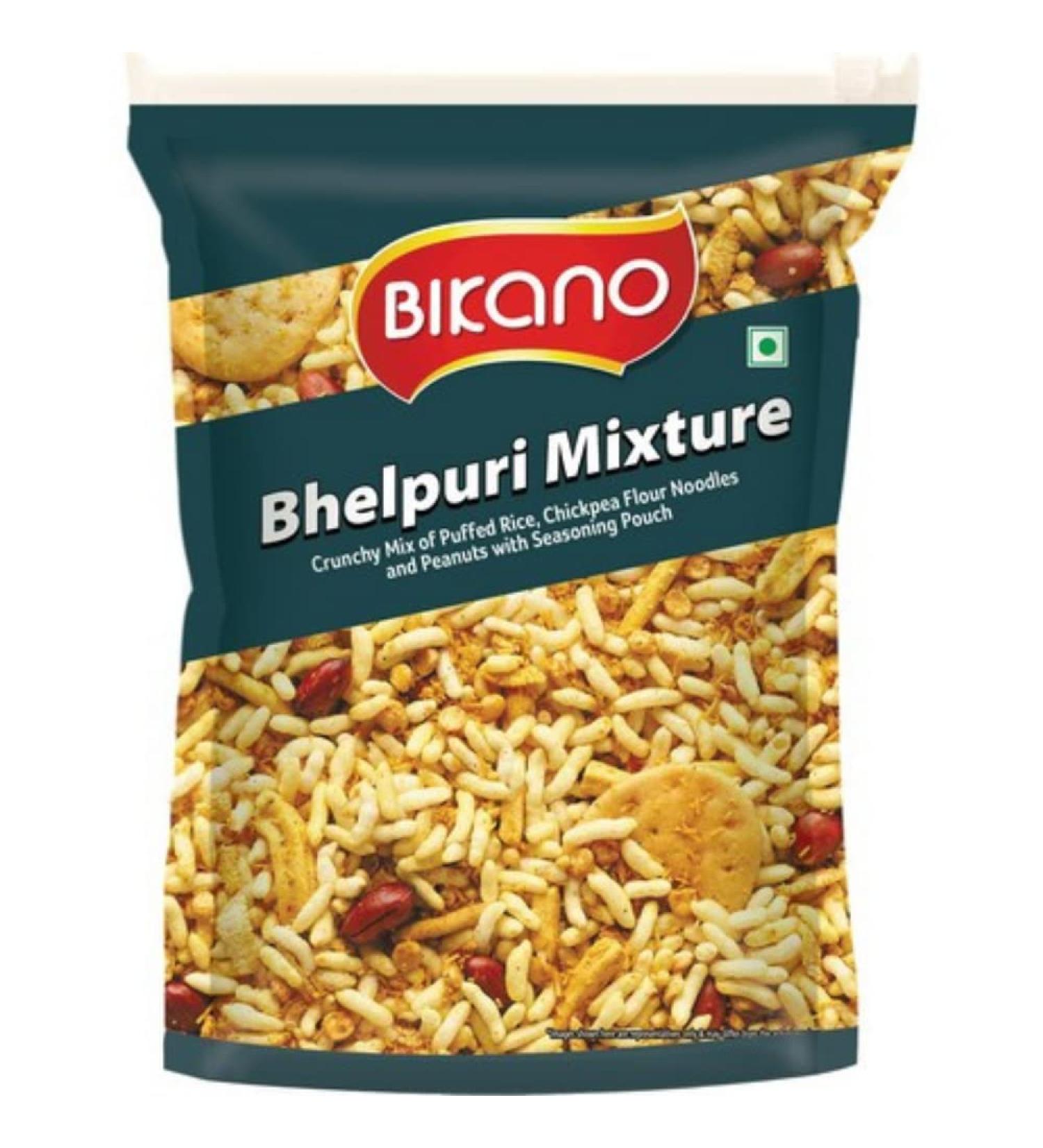Bikano Bhel Puri - Buy Online on GoSupps.com