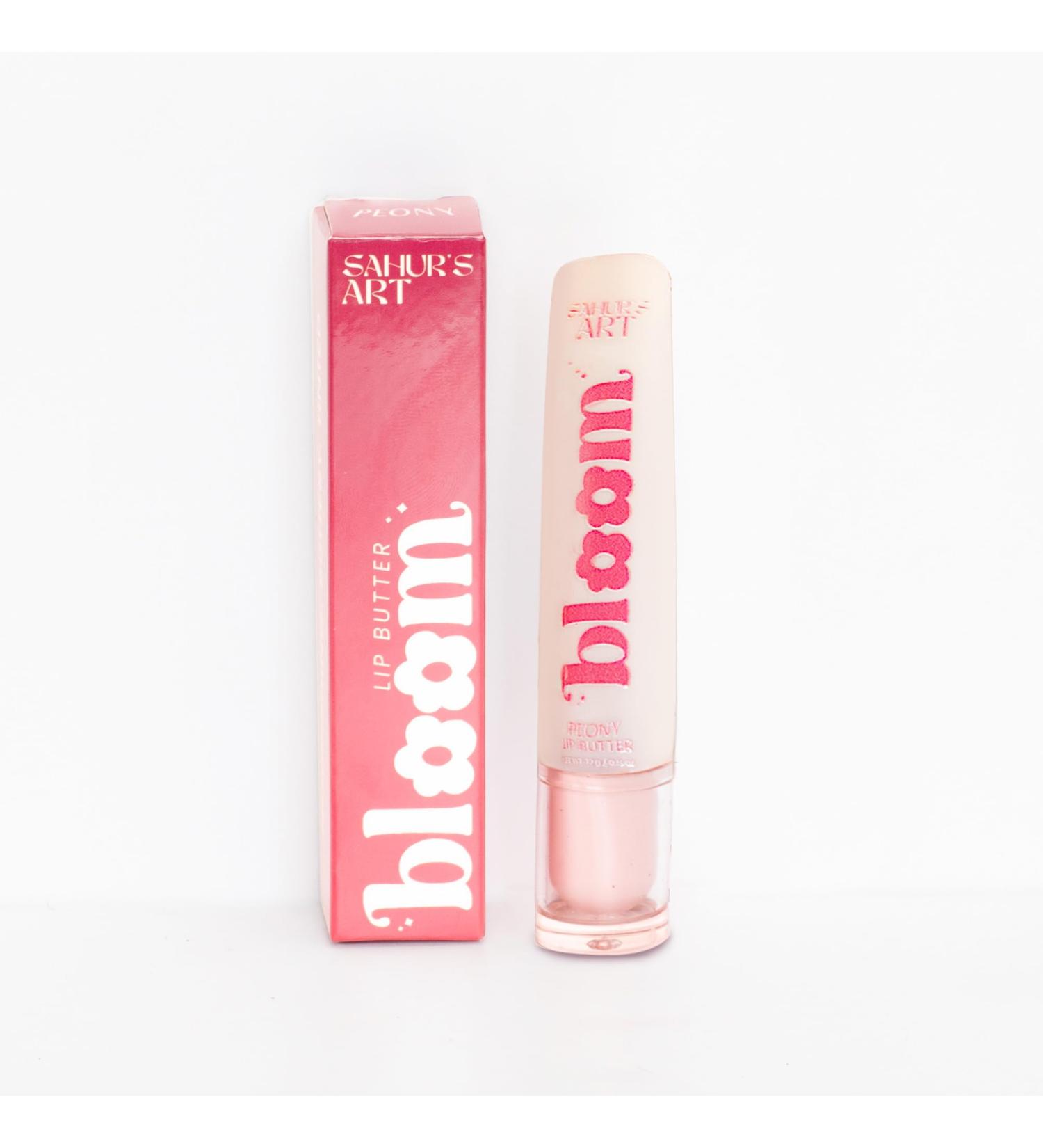 Bloom Lip Butter Peony