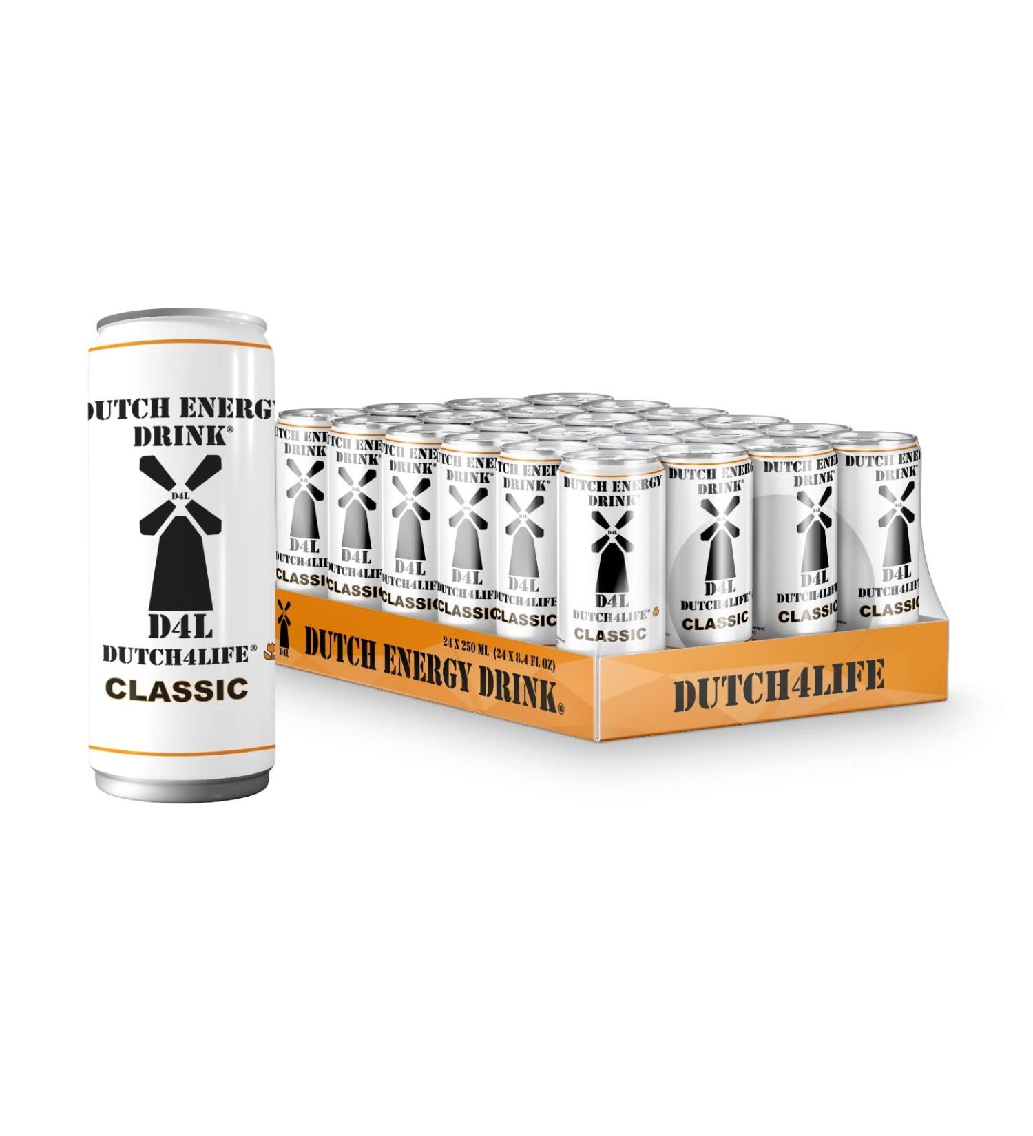 Dutch Energy Drink