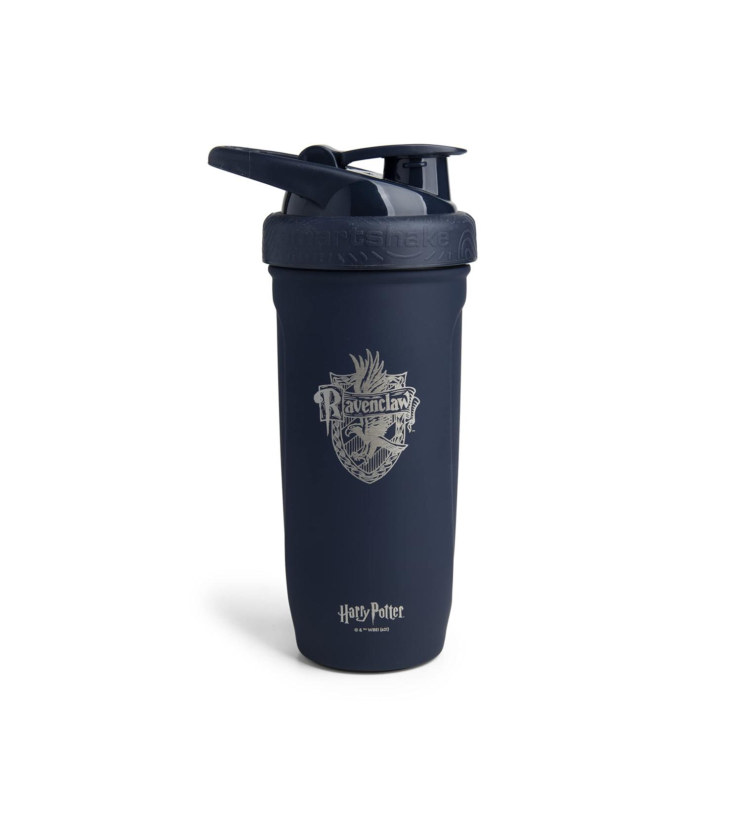 Harry Potter Ravenclaw Stainless Steel Shaker Bottle 900ML - BPA Free & Leakproof - Buy Online on GoSupps.com