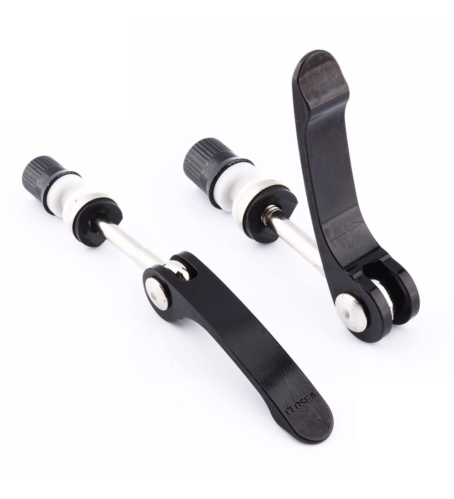 Quick Tensioner for Bicycle Saddle | Aluminum Alloy Quick Release Seat Support for MTB BMX & Road Cycling - Buy Online on GoSupps.com