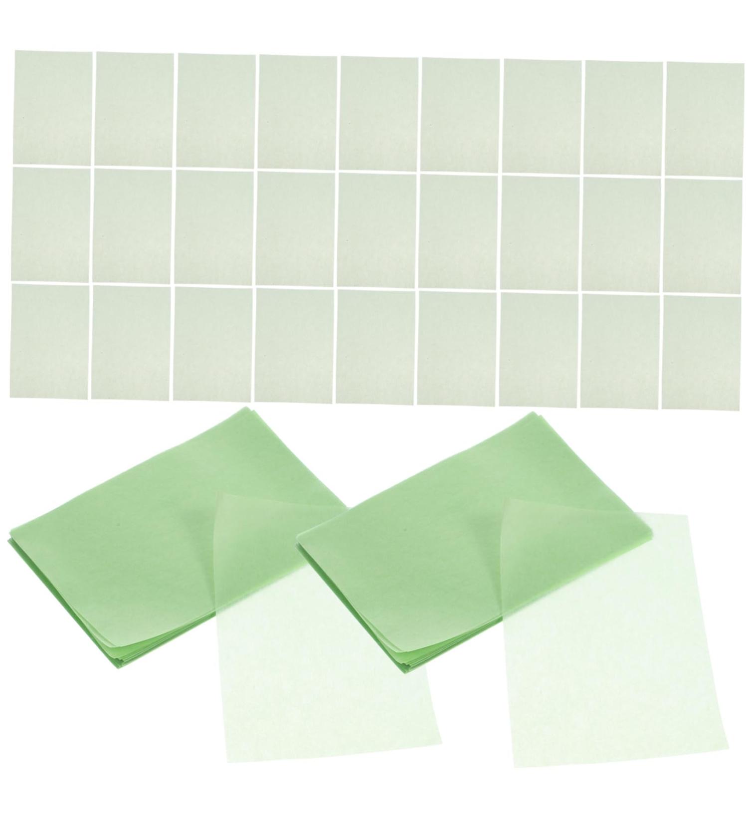 Housoutil 500 Sheets Face Wipes Oil Wipes Oil Control Film Oil Absorbent Pads for Face Oil Pads Absorbing Face Blotting Paper for Oily Skin Oil Paper Paper Remove Oil Face Oil - Buy Online on GoSupps.com