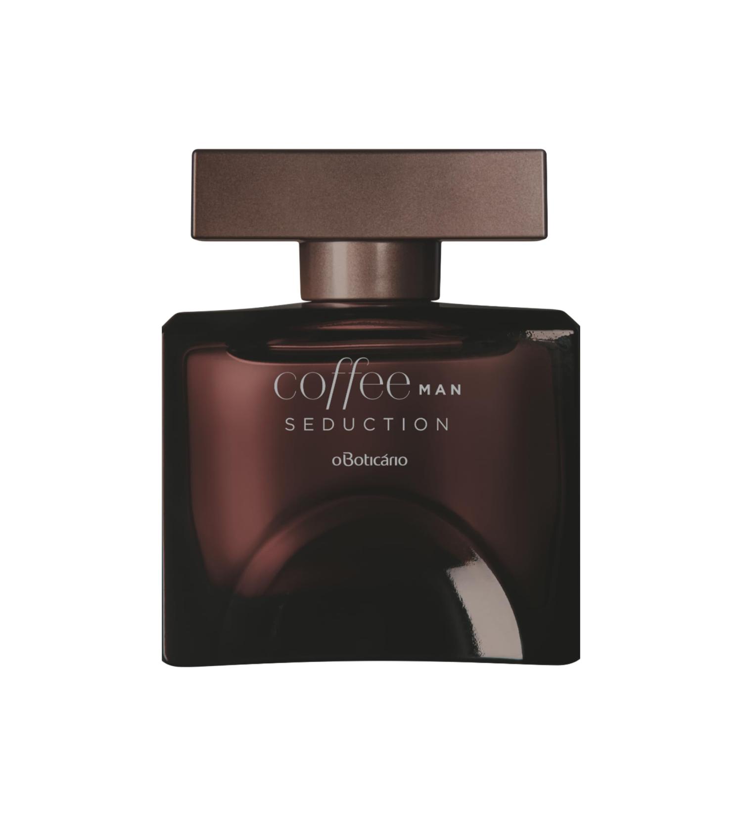 Coffee Man Seduction Eau de Toilette Long Lasting Cologne for Men Fresh Wood Fragrance 3.4 Ounce Fresh 3.4 Fl Oz (Pack of 1) - Buy Online on GoSupps.com