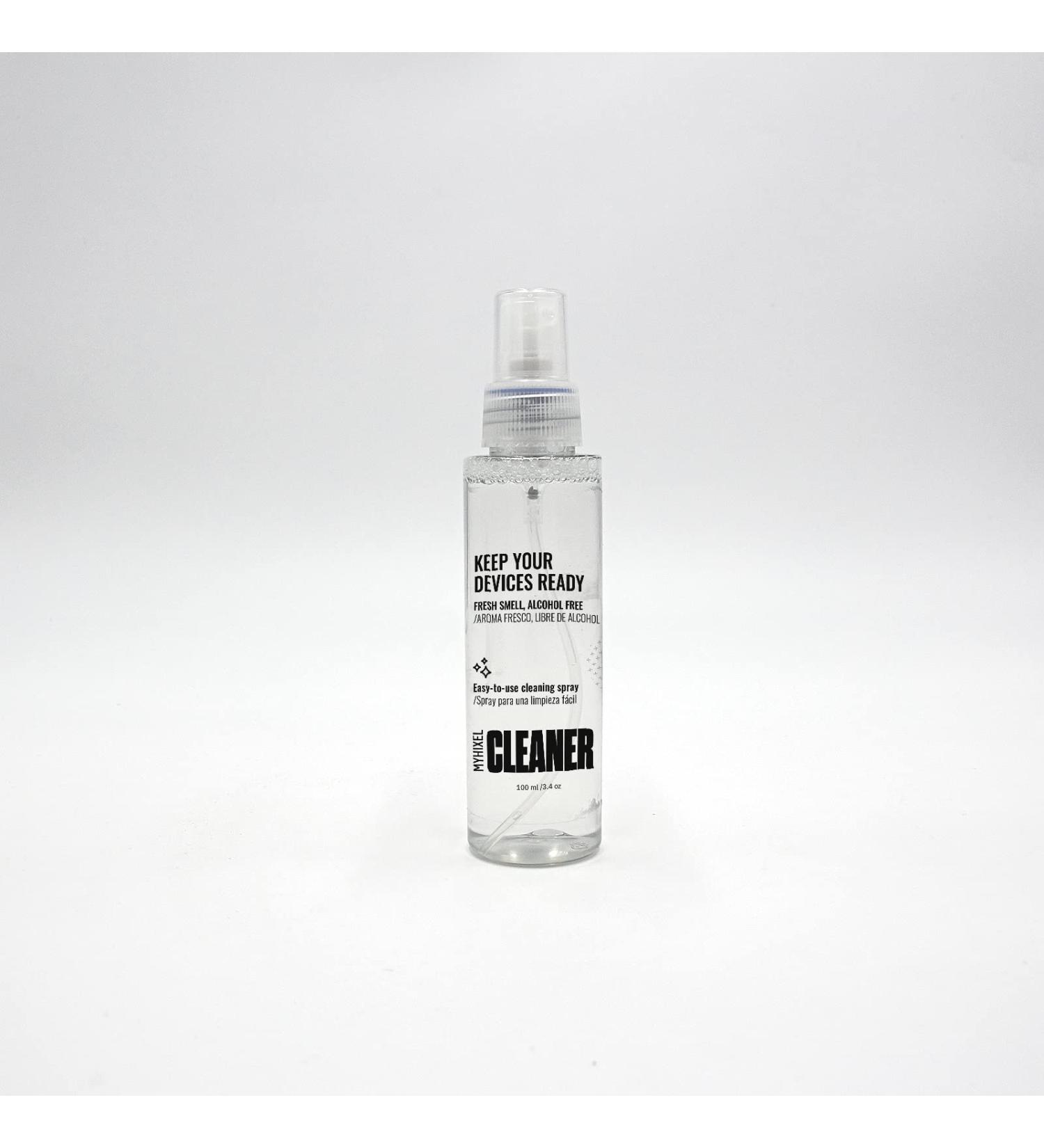 MYHIXEL Cleaner - 100ml Alcohol-Free Vibrator Cleaner Spray for Intimate Devices - Safe & Effective eCommerce Shipping Worldwide - Buy Online on GoSupps.com