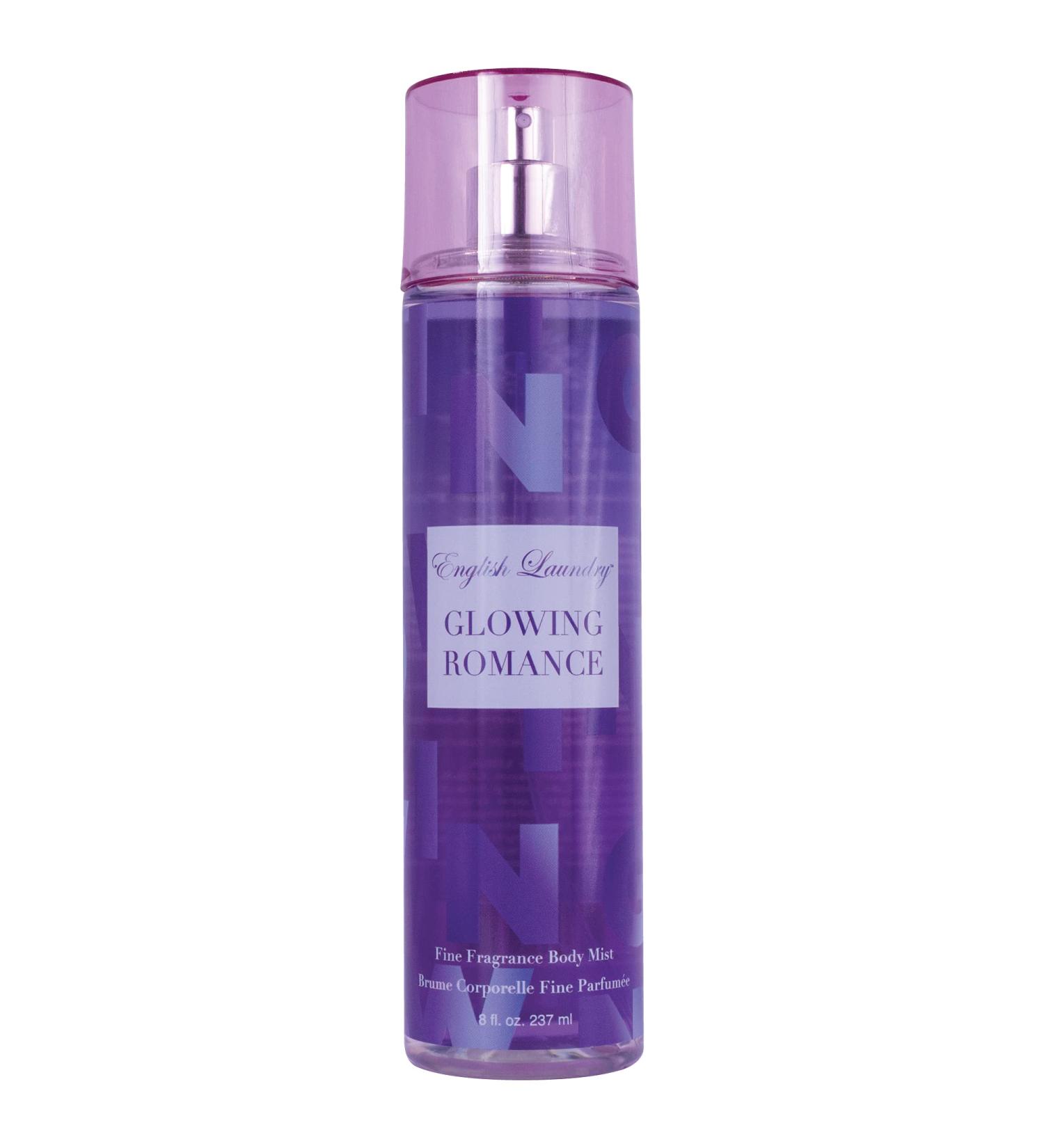 English Laundry Glowing Romance Body Spray 8 fl. oz.