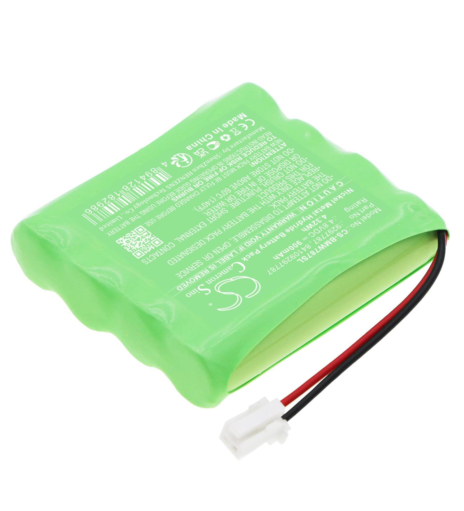 SPANN Battery Replacement for BMW 3 Series F34 F80 4 Series F32 F33 M6 740i - High Performance 4.8V | Part No: 84 10 9 297 787 - Buy Online on GoSupps.com