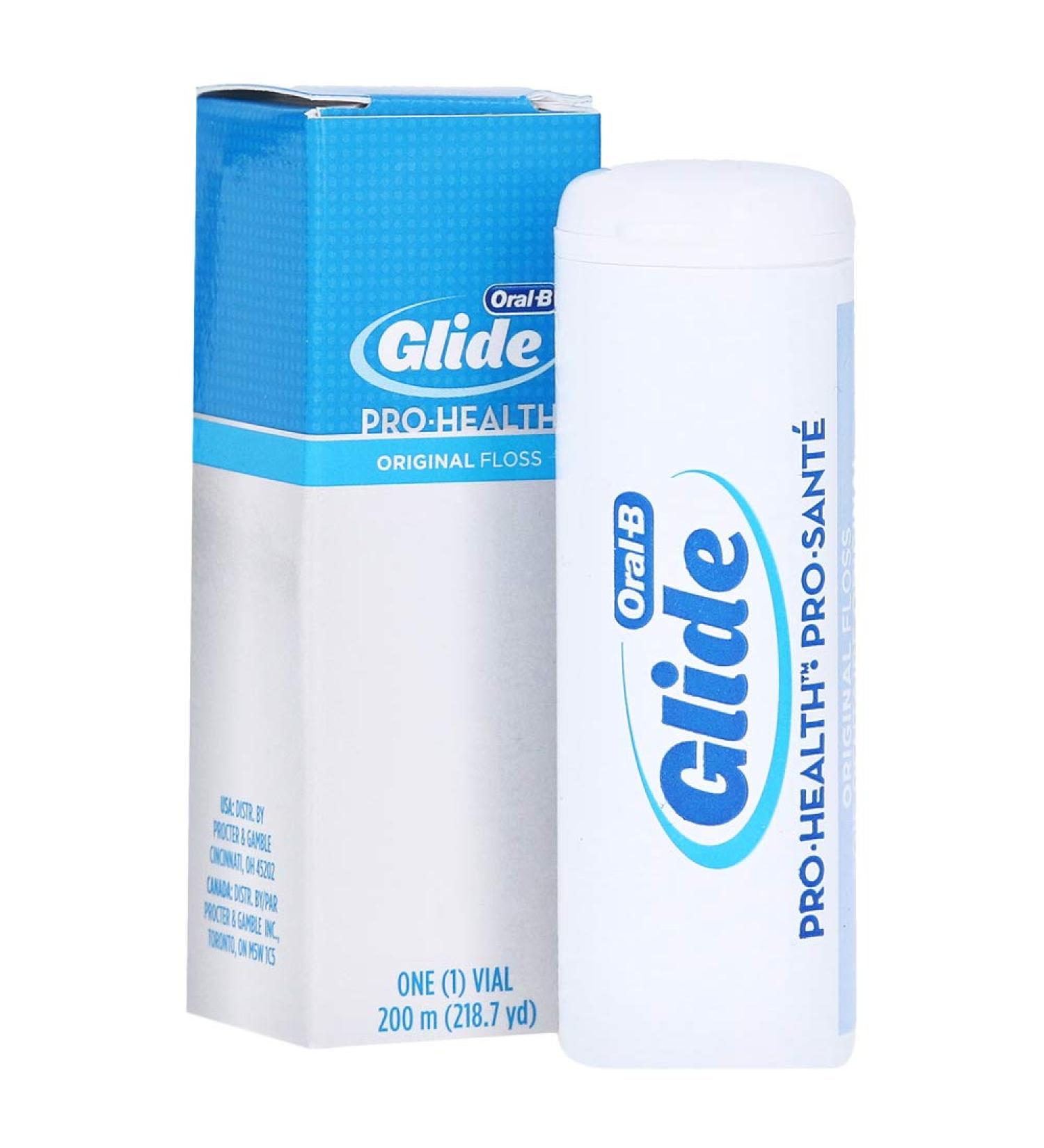 Glide flowed 200 m 1 st