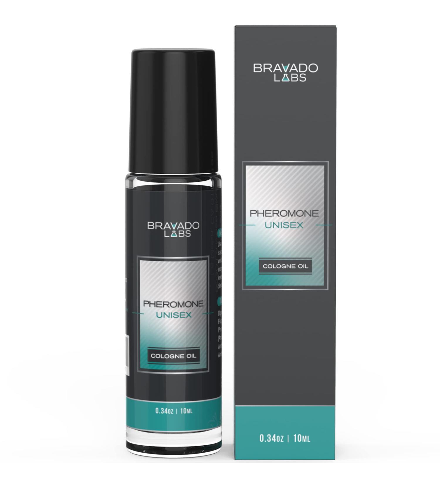 Premium Unisex Pheromone Cologne - Pheromones Perfumes for Women and Men - Pheromone Perfume Oil With Light Enduring Classic Scent - 0.34oz (10mL) - Buy Online on GoSupps.com